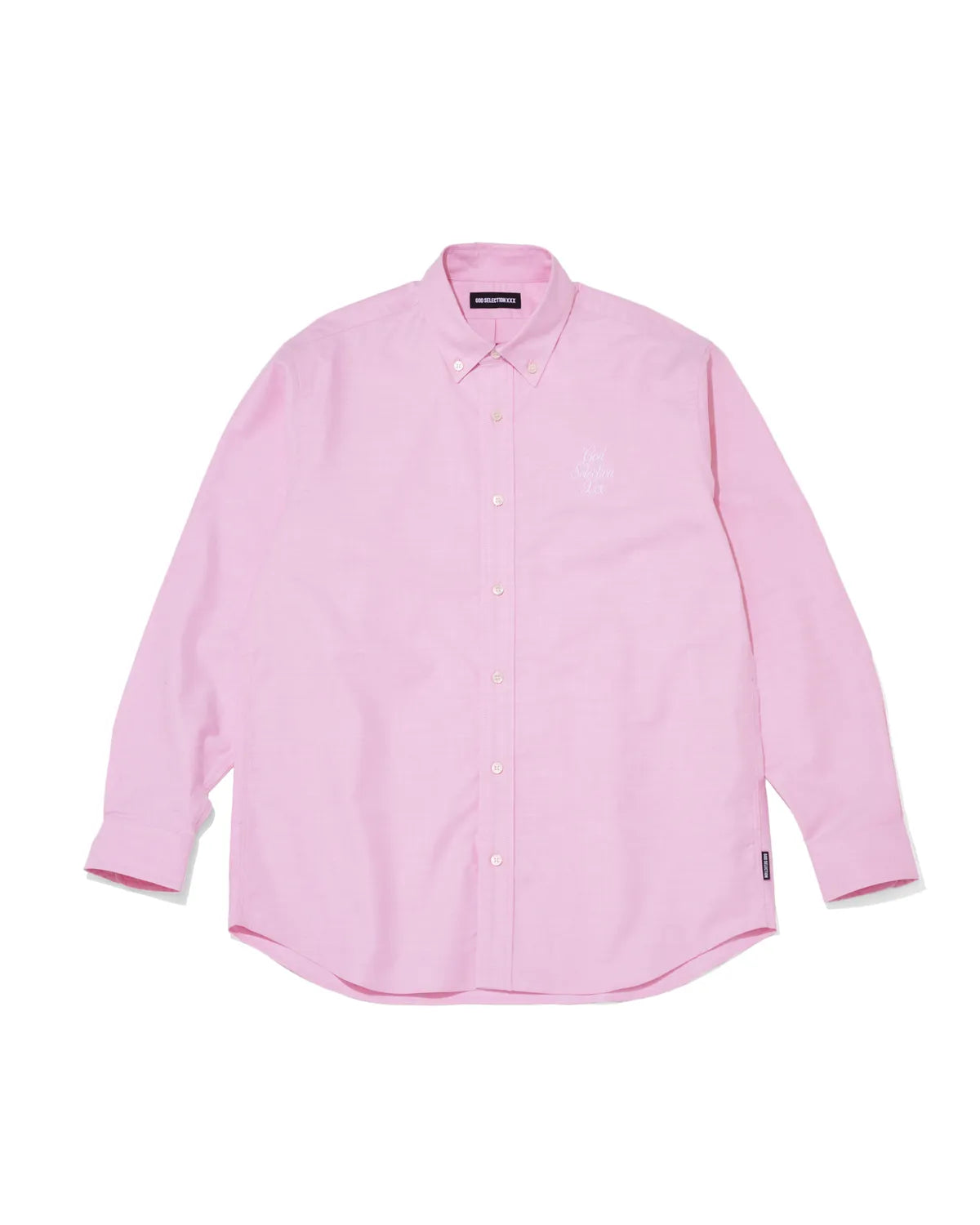 GOD SELECTION XXX(ゴッドセレクショントリプルエックス) / B.D SHIRT