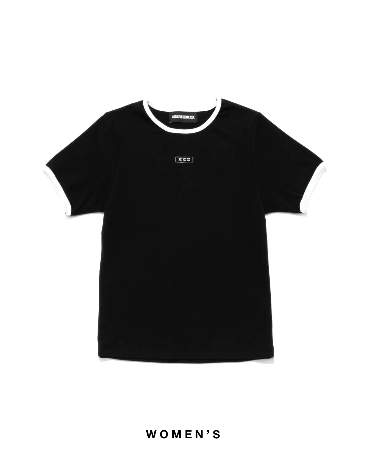 GOD SELECTION XXX の BICOLOR T-SHIRT (GXL-S25-CS-05)