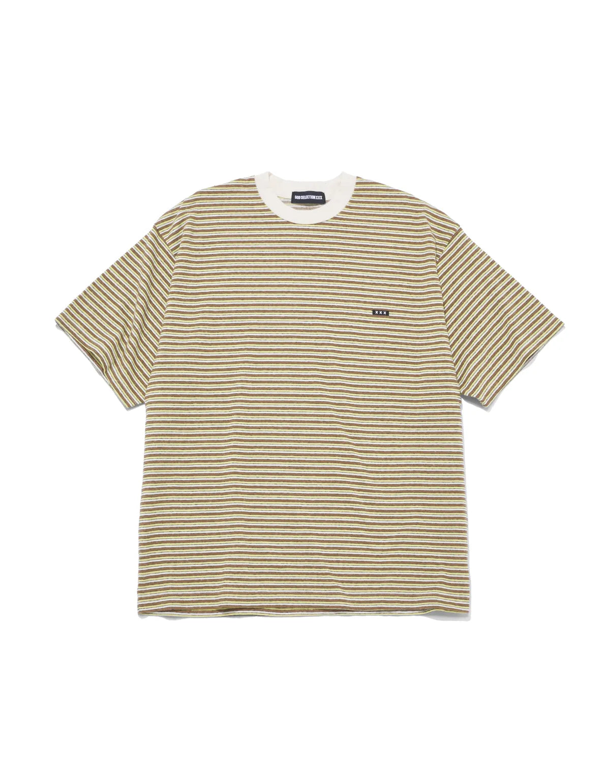 GOD SELECTION XXX の BORDER T-SHIRT (GX-S26-CS-07)