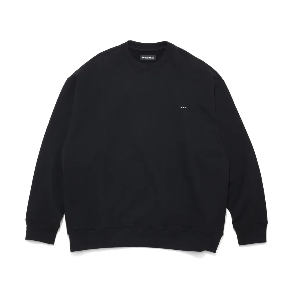 GOD SELECTION XXX(ゴッドセレクショントリプルエックス) / CREW NECK GOD SELECTION XXX(ゴッドセレクショントリプルエックス) / CREW NECK