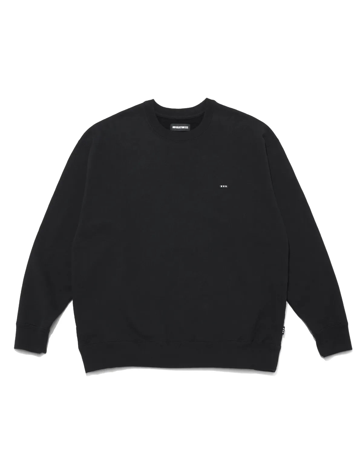 GOD SELECTION XXX の CREW NECK SWEAT SHIRT (GX-A25-CS-04)