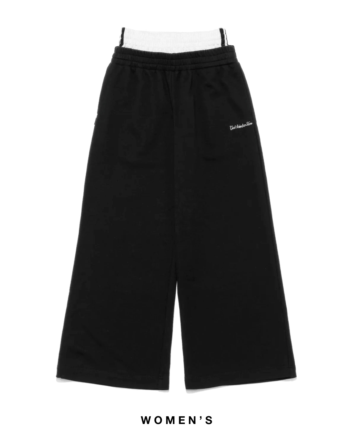 GOD SELECTION XXX の DOUBLE WAISTED PANTS (GXL-S25-PT-01)