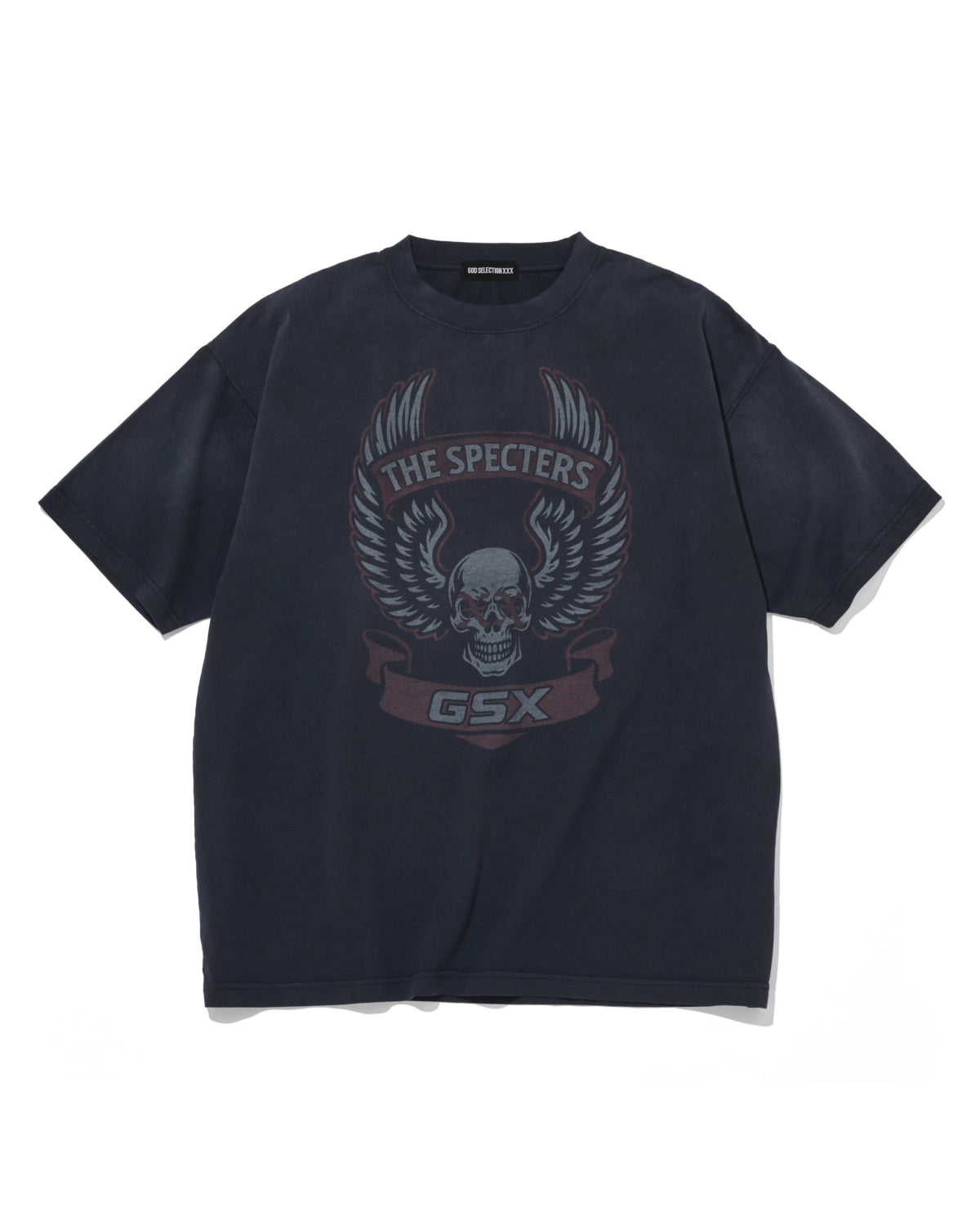 GOD SELECTION XXX の Dead Specter Tee (GSX-S26-ST-04)
