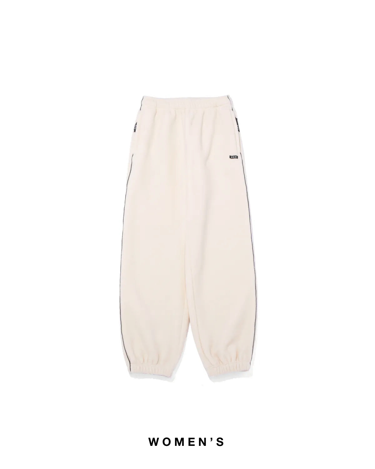 GOD SELECTION XXX の FLEECE LONG PANTS (GXL-A26-PT-02)