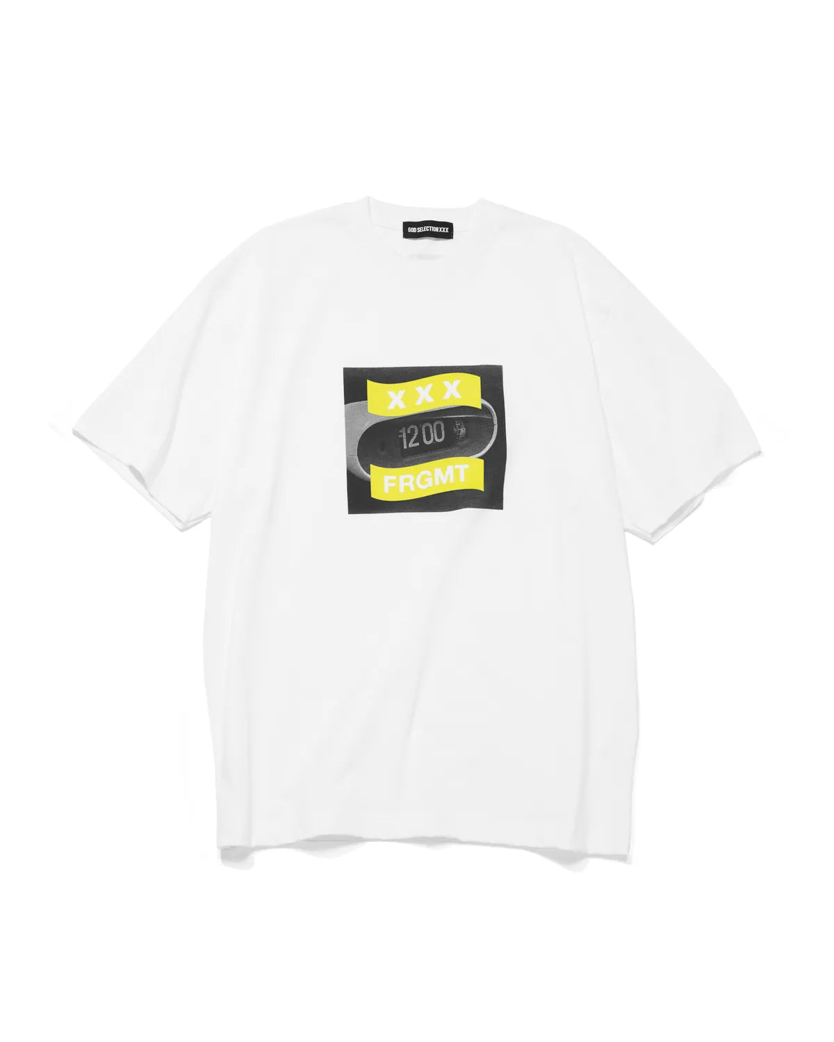 GOD SELECTION XXX × Fragment』 Tシャツ L 限定 GOD SELECTION XXX × Fragment』 Tシャツ L 限定