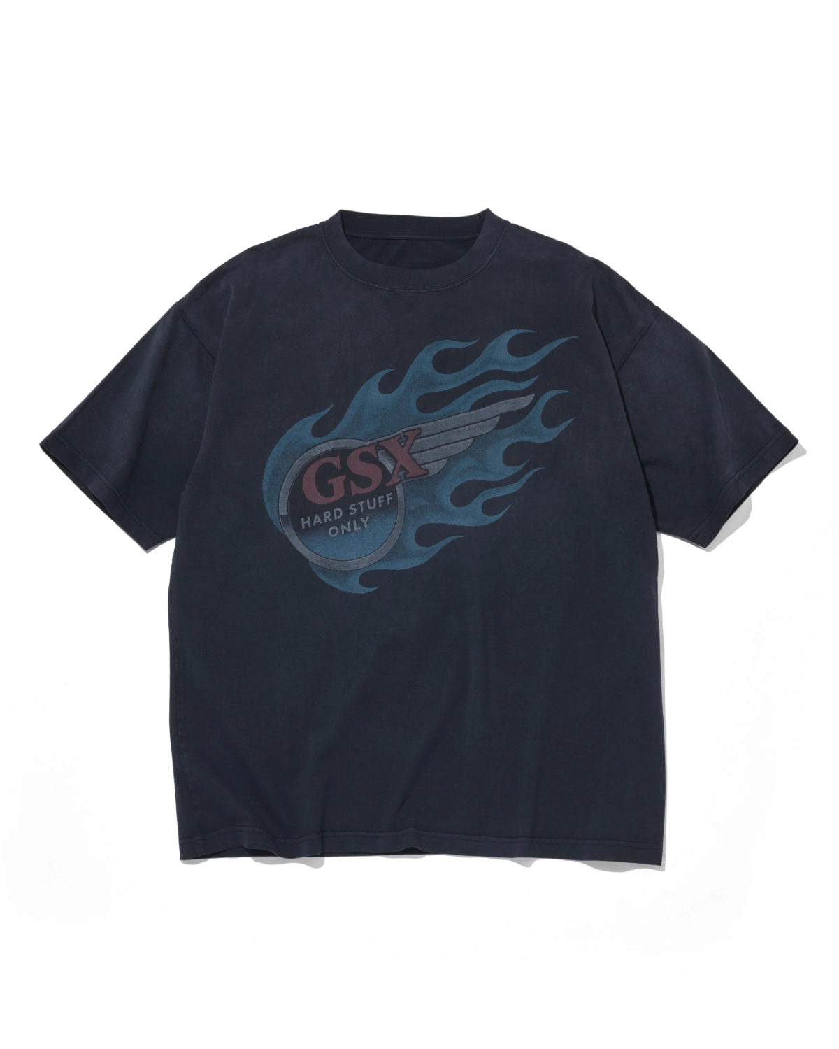 GOD SELECTION XXX の Flame Blade Tee (GSX-S26-ST-03)