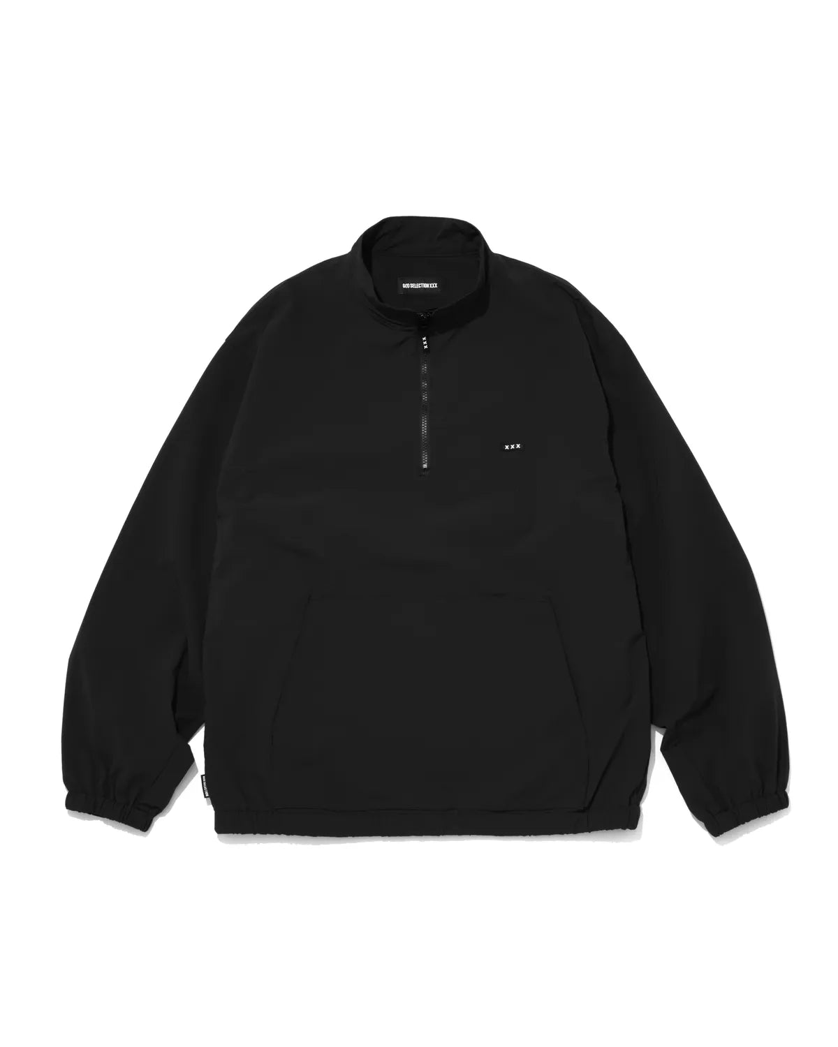 GOD SELECTION XXX の HALF ZIP TRACK JACKET (GX-A26-JK-05)