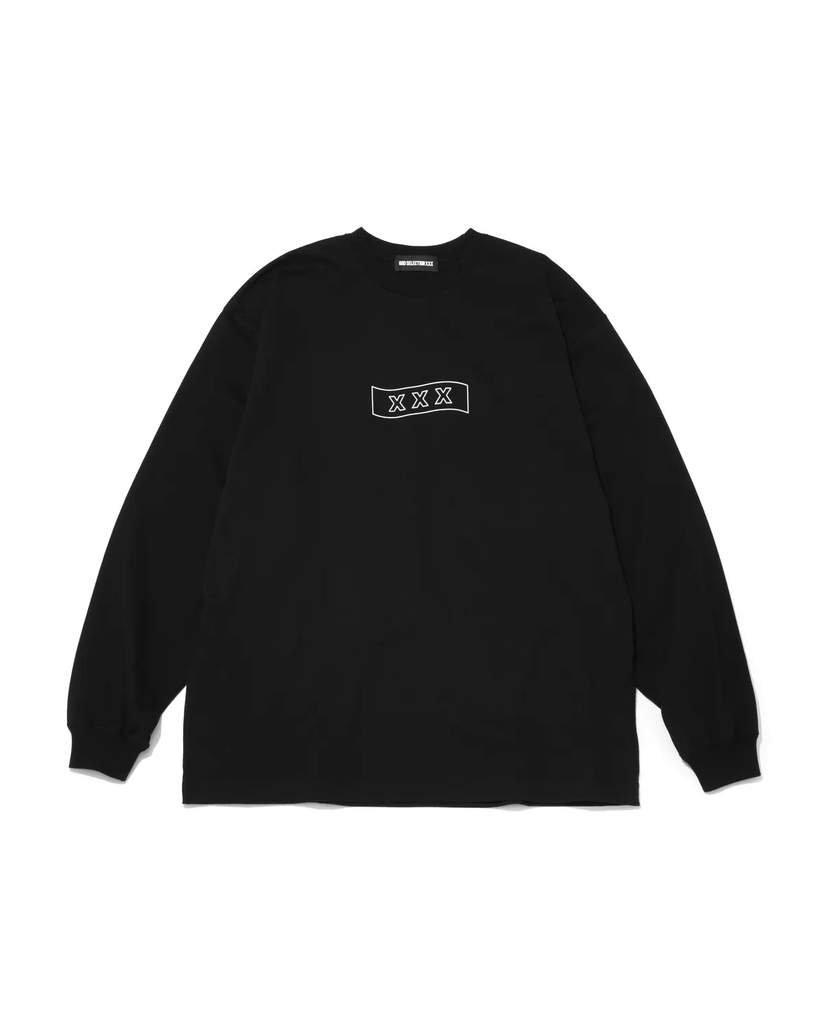 GOD SELECTION XXX の LONG SLEEVE T-SHIRT (GX-A26-LT-03)