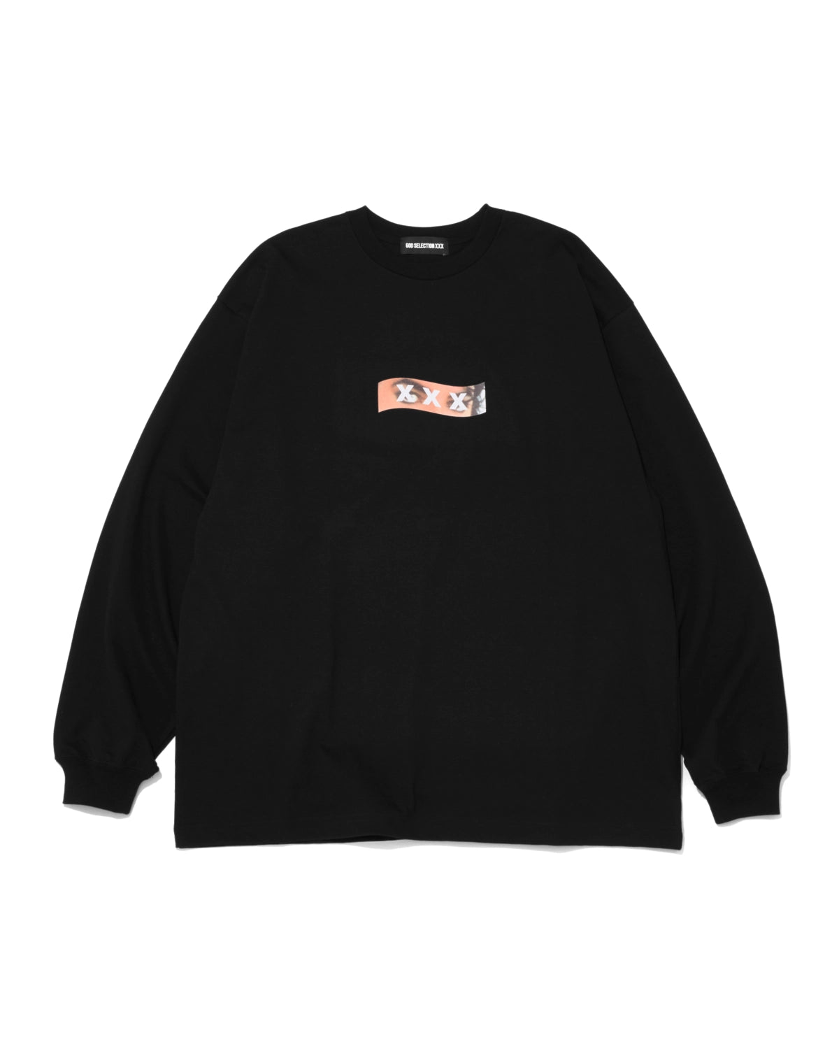 GOD SELECTION XXX の LONG SLEEVE T-SHIRT (GX-A26-LT-06)