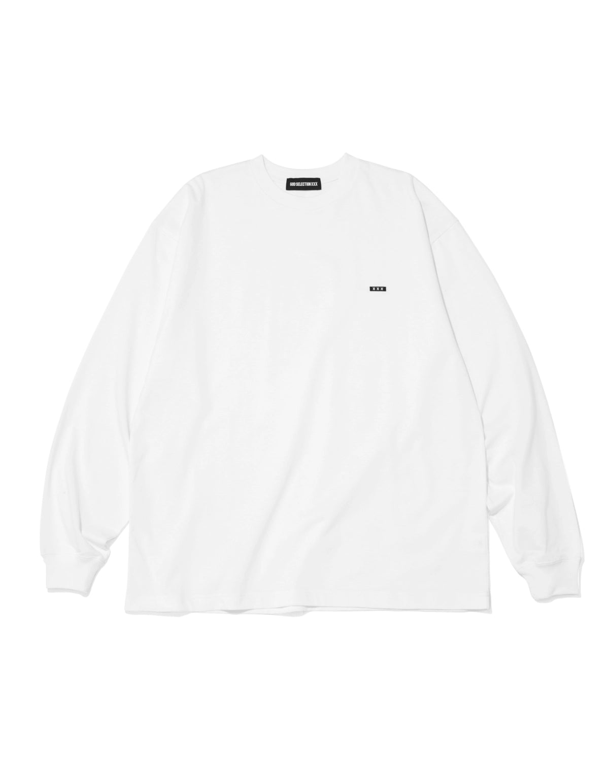 GOD SELECTION XXX の LONG SLEEVE T-SHIRT (GX-A26-LT-07)
