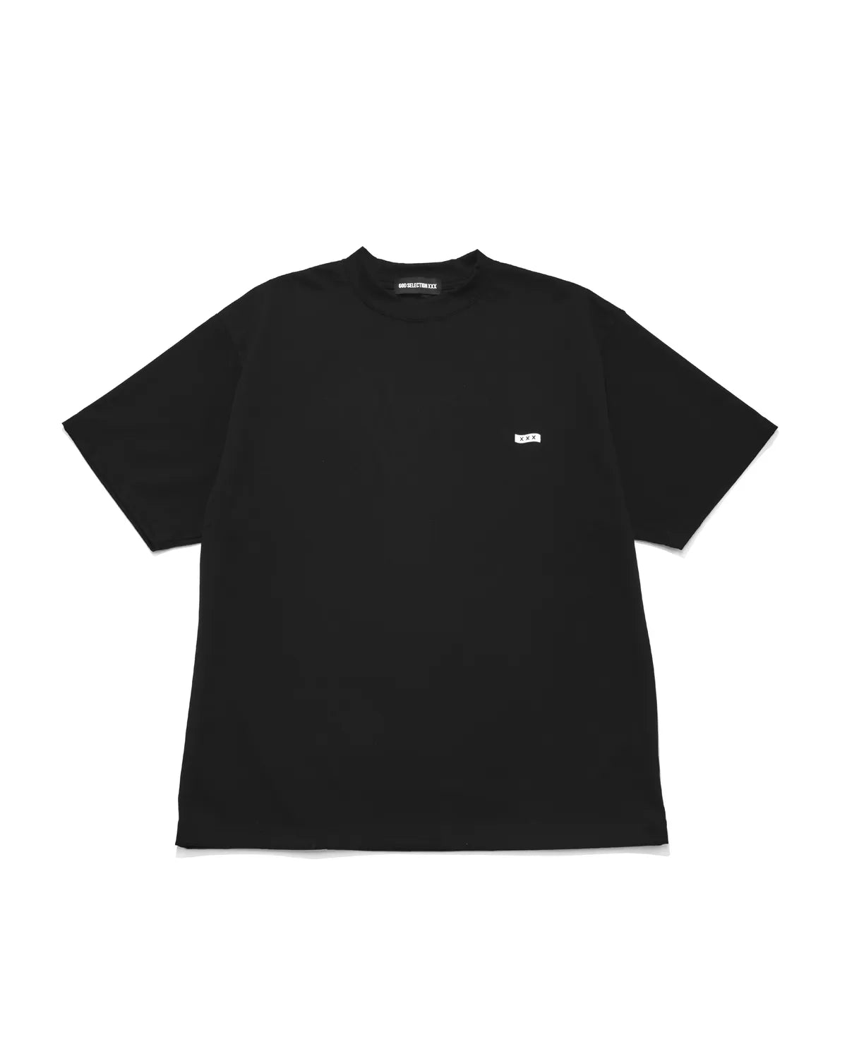 GOD SELECTION XXX / Mini Box Logo Mock Neck Tee | 公式通販・JACK
