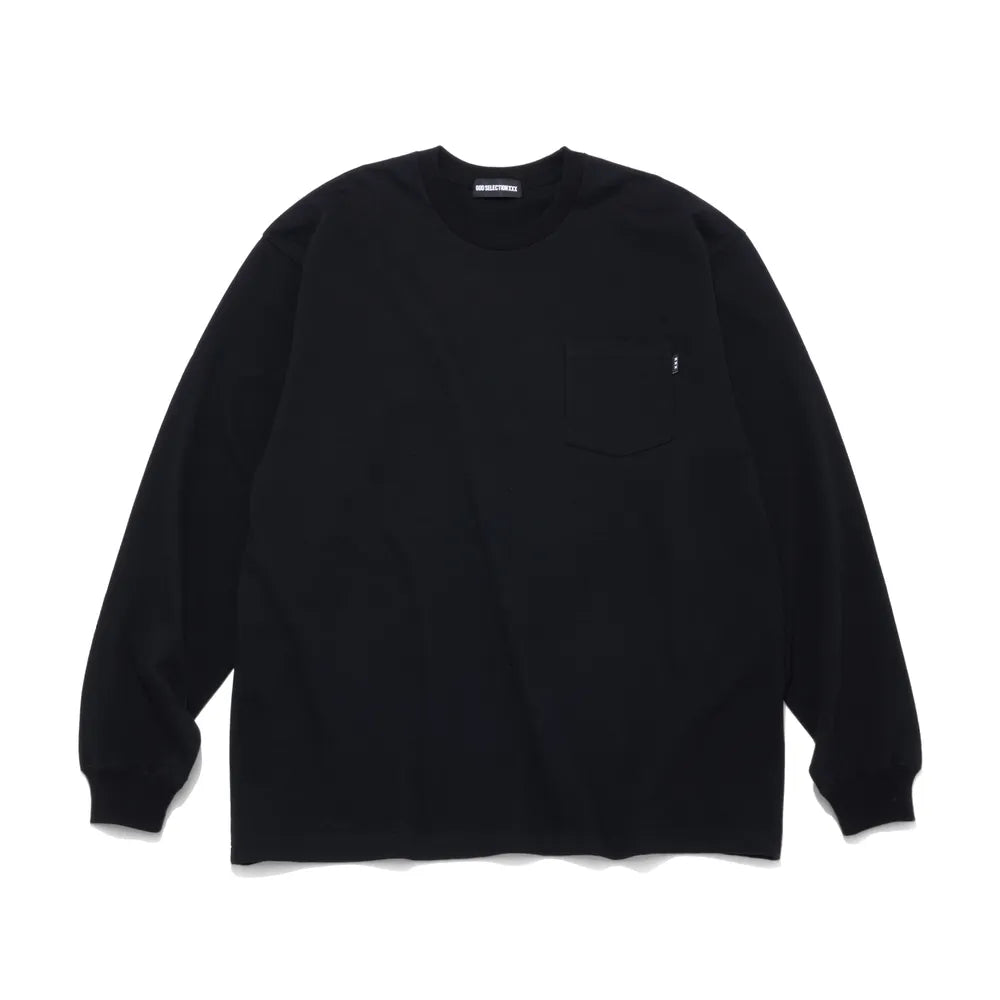 GOD SELECTION XXX の POCKET LONG SLEEVE T-SHIRT (GX-S24-LT-05)