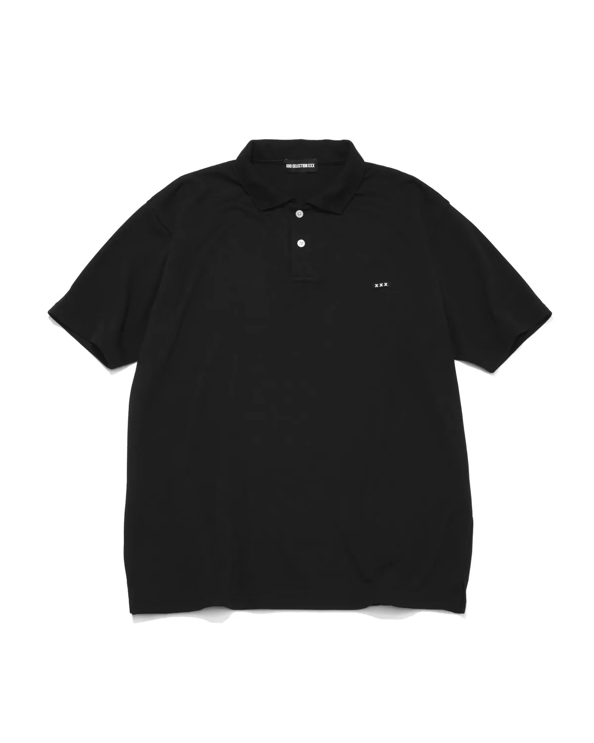 GOD SELECTION XXX の POLO SHIRT (GX-S25-CS-01)