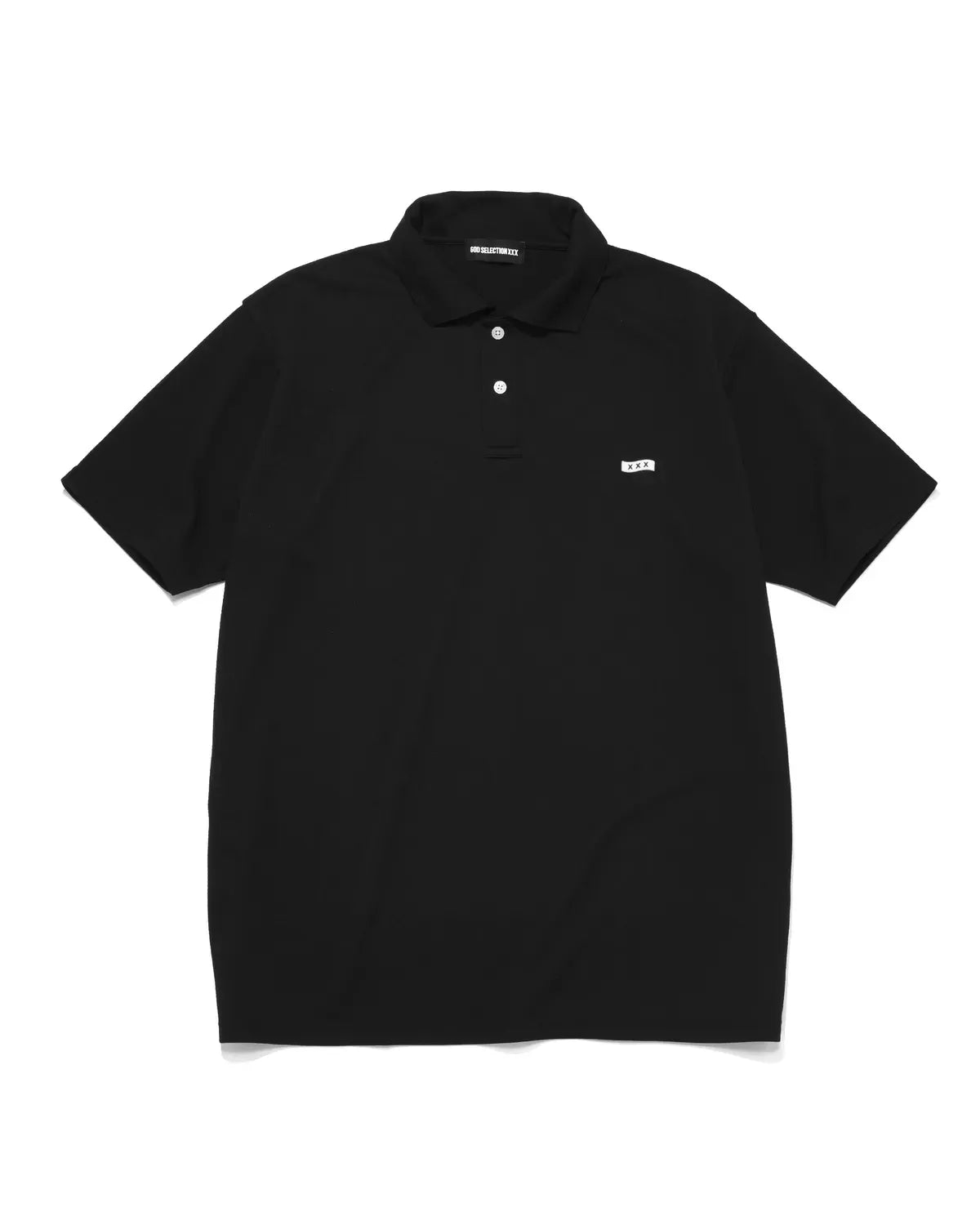 ゴッドセレクション　XXX ゴルフ　ポロシャツ GOD SELECTION XXX(ゴッドセレクショントリプルエックス) / POLO SHIRT