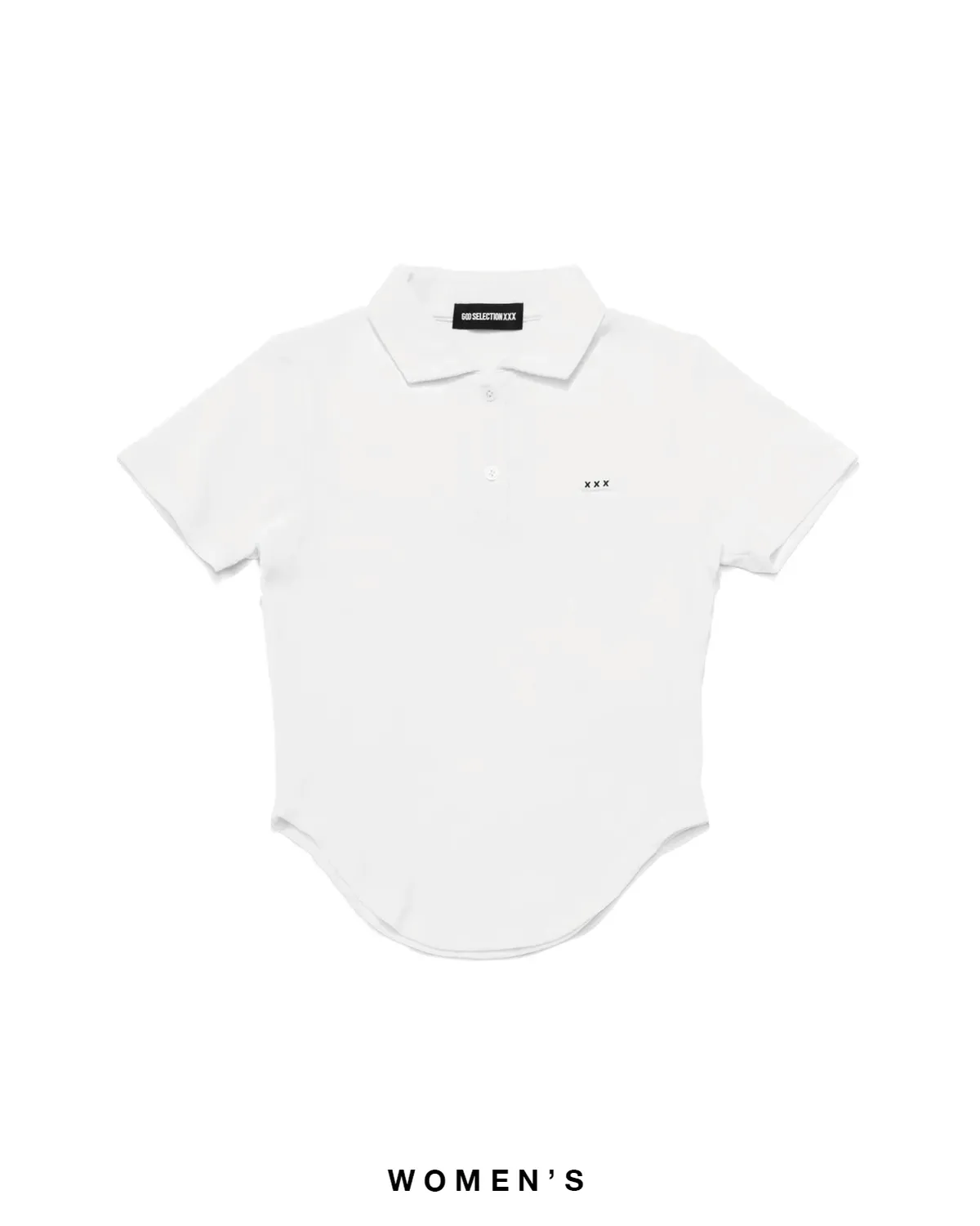 GOD SELECTION XXX の POLO SHIRT (GXL-S25-CS-07)