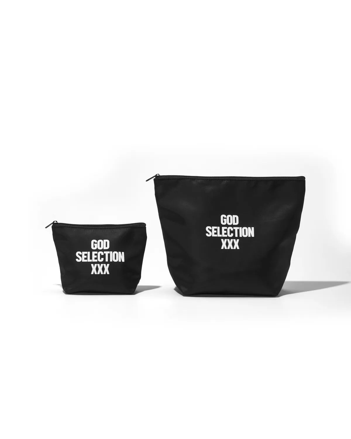 GOD SELECTION XXX / Logo Pouch Set -Set of 2- | 公式通販・JACK in