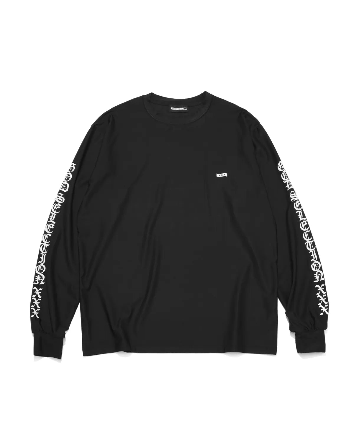 GOD SELECTION XXX の RASH GUARD (GX-S25-CS-07)