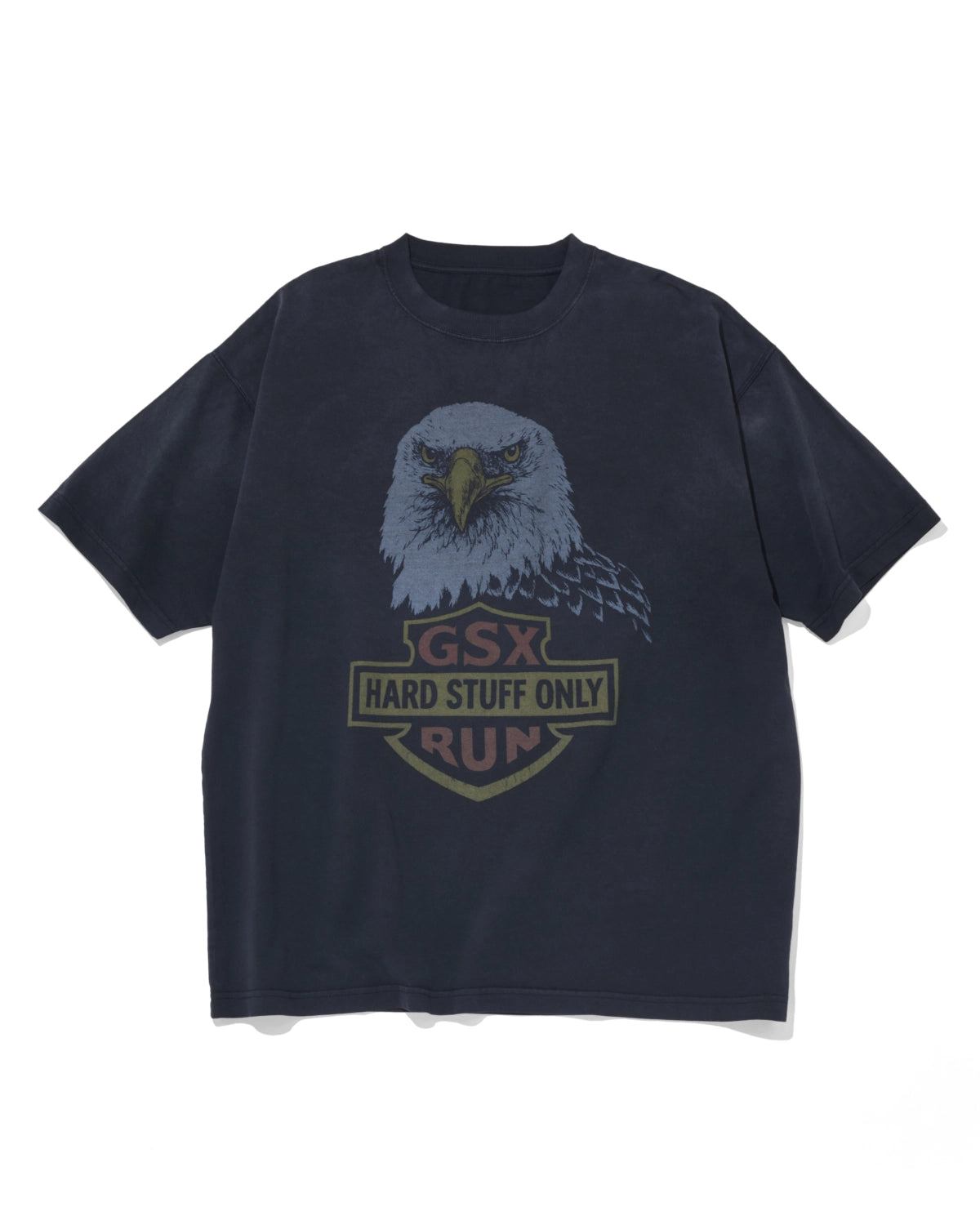 GOD SELECTION XXX の Road Eagle Tee (GSX-S26-ST-02)