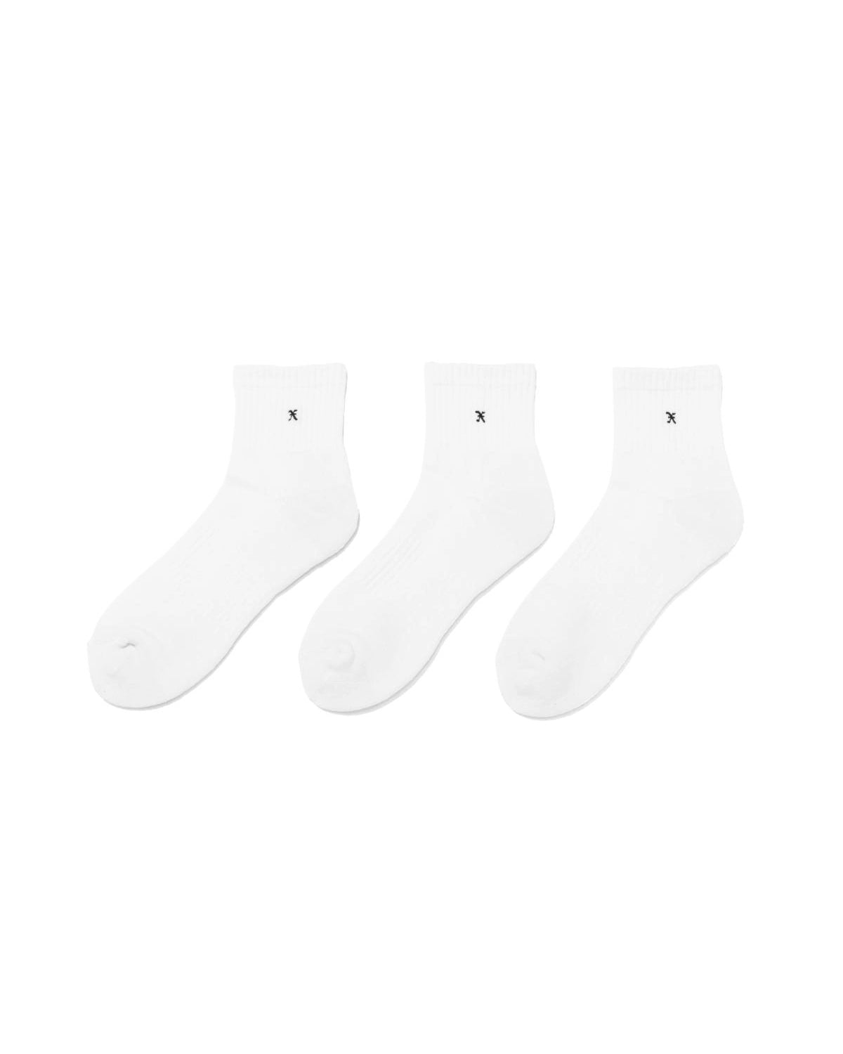 GOD SELECTION XXX の SOCKS-3PIECE 1PACK (GX-S25-SO-02)