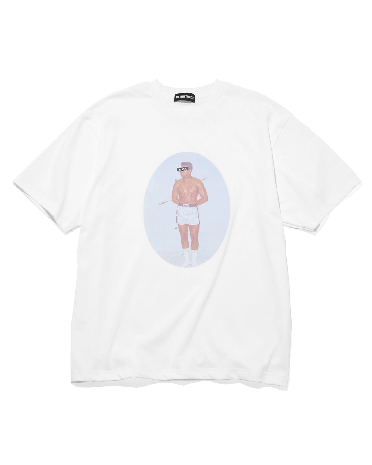 GOD SELECTION XXX(ゴッドセレクショントリプルエックス) / T-SHIRT GOD SELECTION XXX(ゴッドセレクショントリプルエックス) / T-SHIRT