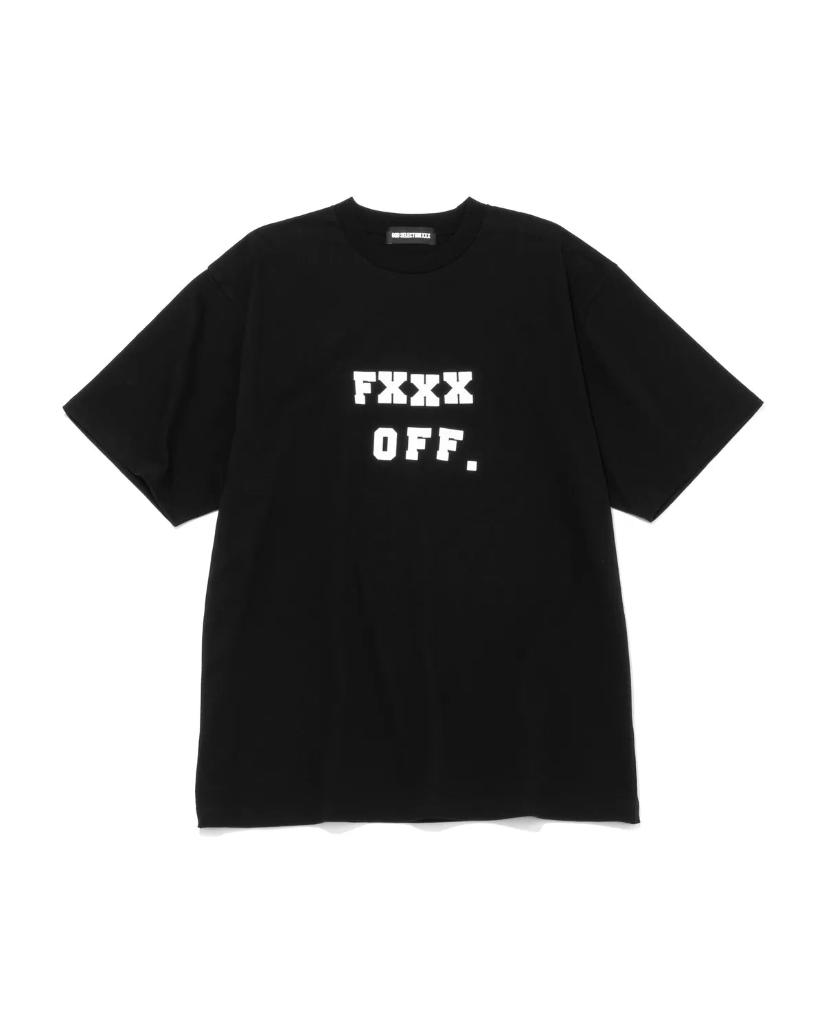GOD SELECTION XXX(ゴッドセレクショントリプルエックス) / T-SHIRT GOD SELECTION XXX(ゴッドセレクショントリプルエックス) / T-SHIRT
