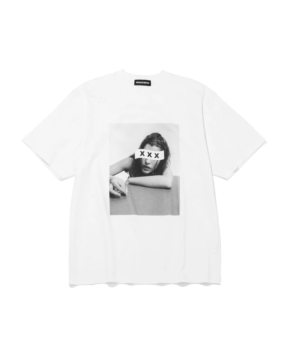 GOD SELECTION XXX(ゴッドセレクショントリプルエックス) / T-SHIRT