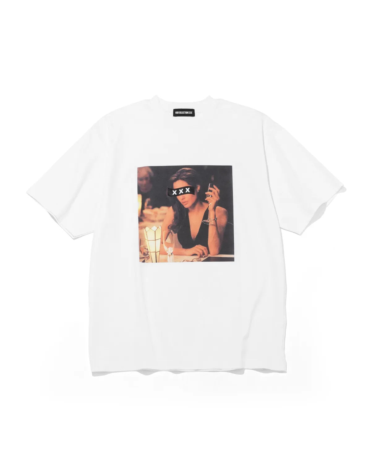 GOD SELECTION XXX(ゴッドセレクショントリプルエックス) / T-SHIRT GOD SELECTION XXX(ゴッドセレクショントリプルエックス) / T-SHIRT