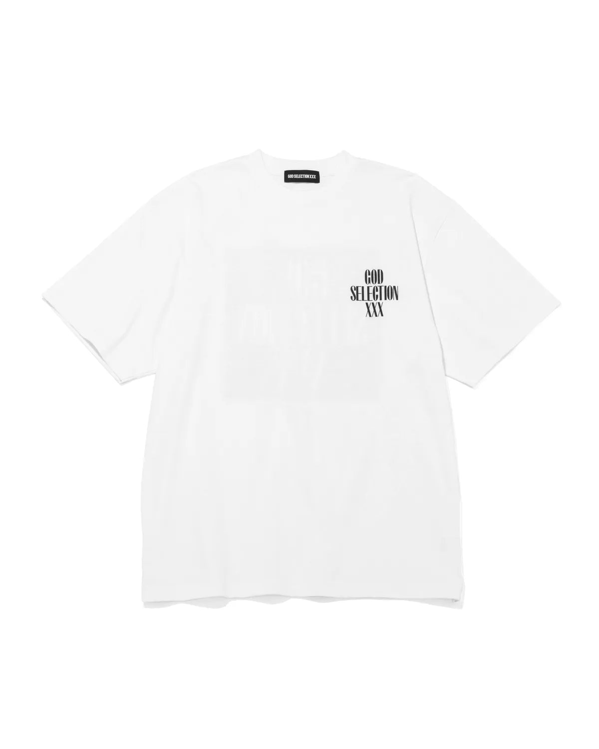 GOD SELECTION XXX(ゴッドセレクショントリプルエックス) / T-SHIRT GOD SELECTION XXX(ゴッドセレクショントリプルエックス) / T-SHIRT