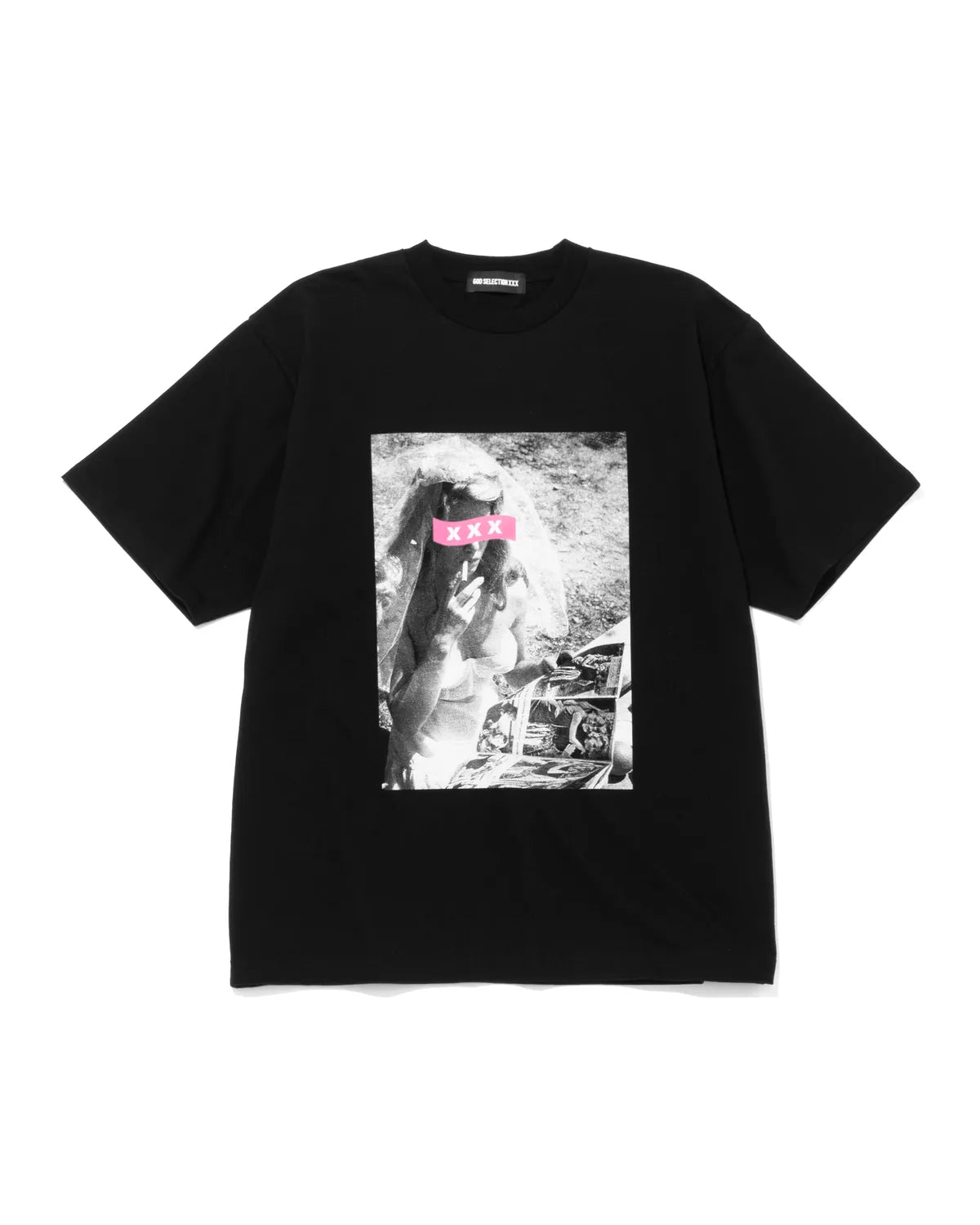 GOD SELECTION XXX(ゴッドセレクショントリプルエックス) / T-SHIRT GOD SELECTION XXX(ゴッドセレクショントリプルエックス) / T-SHIRT