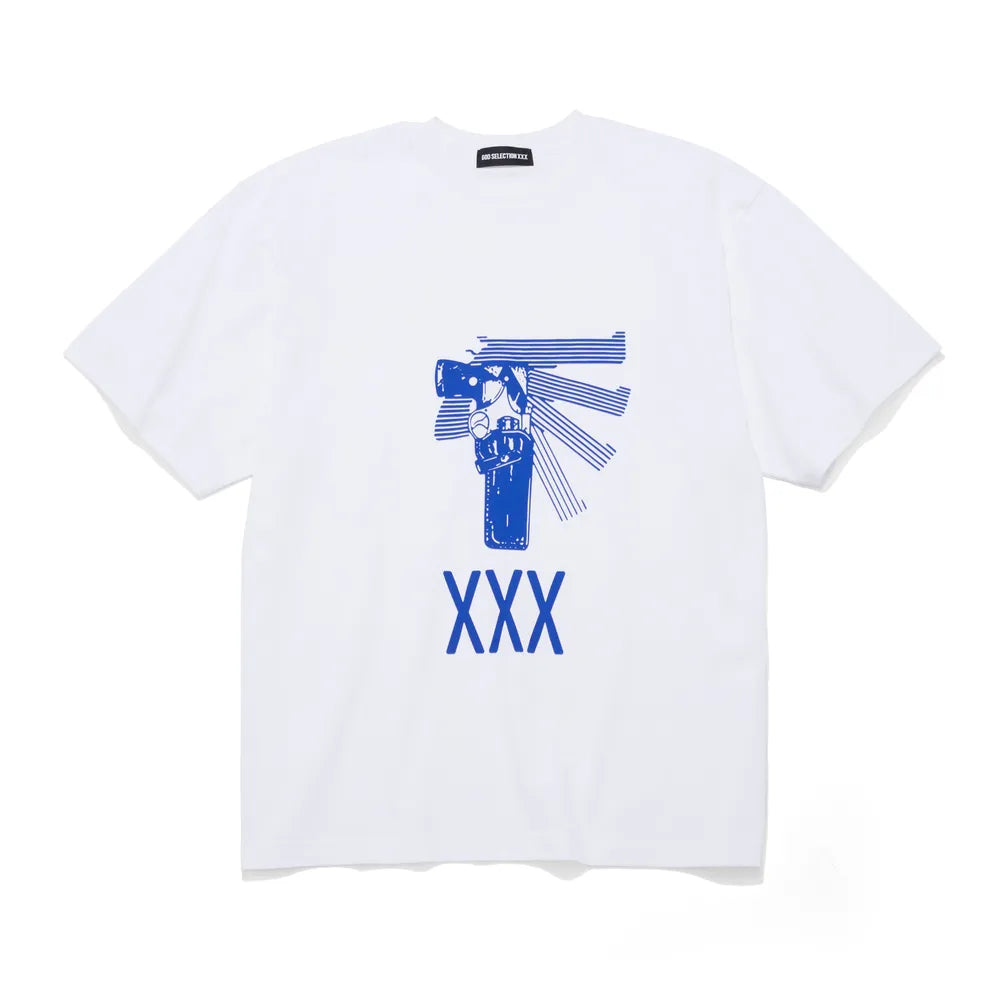 GOD SELECTION XXX(ゴッドセレクショントリプルエックス) / T-SHIRT GOD SELECTION XXX(ゴッドセレクショントリプルエックス) / T-SHIRT