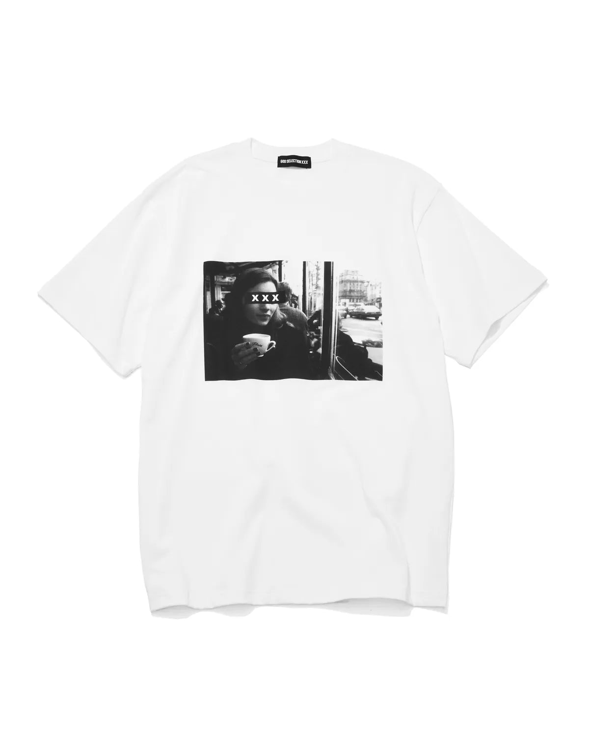GOD SELECTION XXX の T-SHIRT (GX-S25-ST-02)