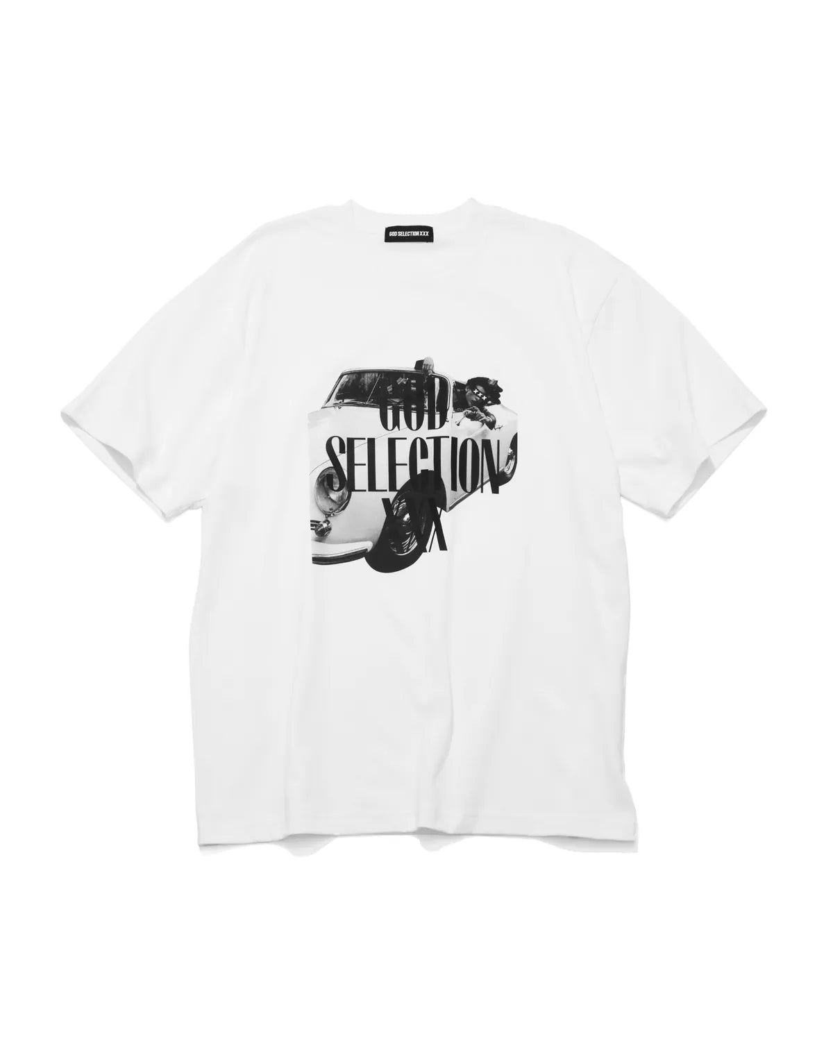 GOD SELECTION XXX の T-SHIRT (GX-S25-ST-05)