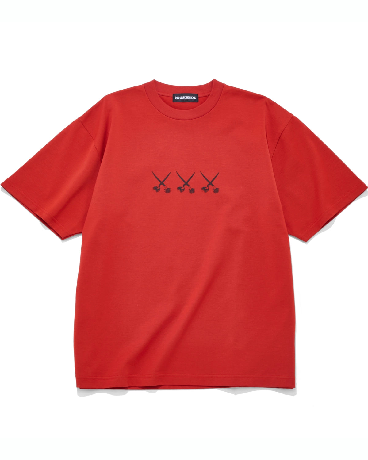 GOD SELECTION XXX(ゴッドセレクショントリプルエックス) / T-SHIRT