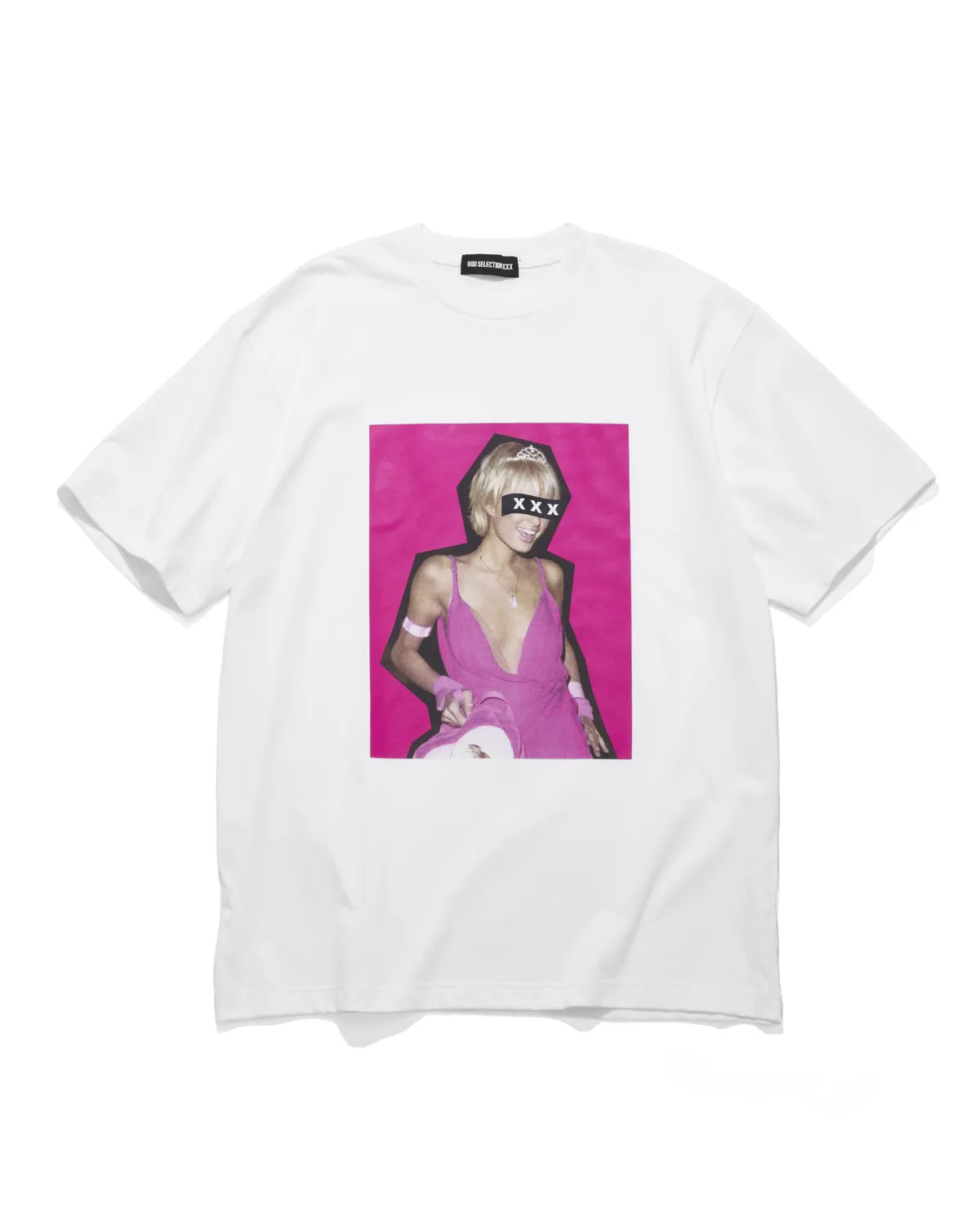 GOD SELECTION XXX の T-SHIRT (GX-S26-ST-08)