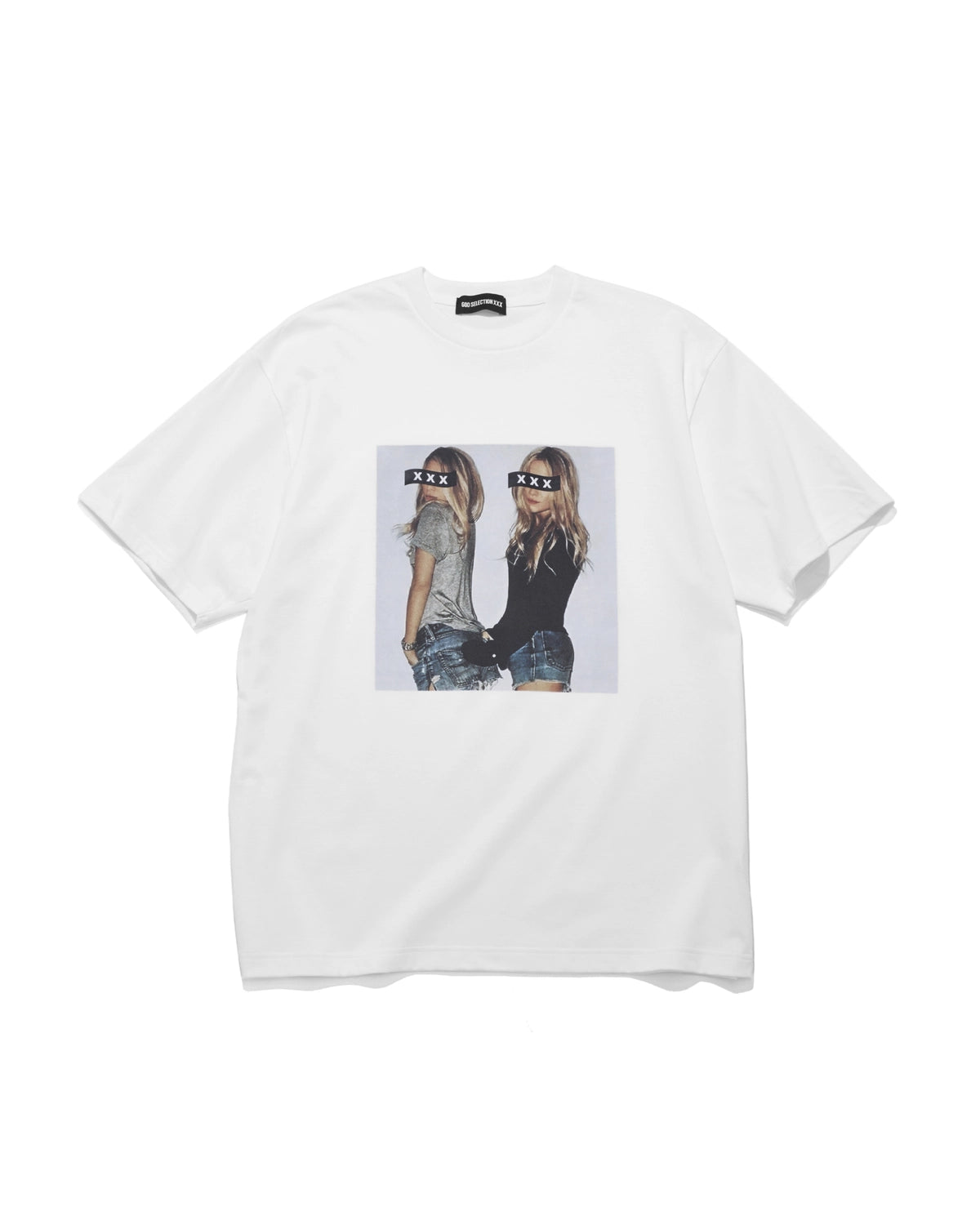 GOD SELECTION XXX の T-SHIRT (GX-S26-ST-19)
