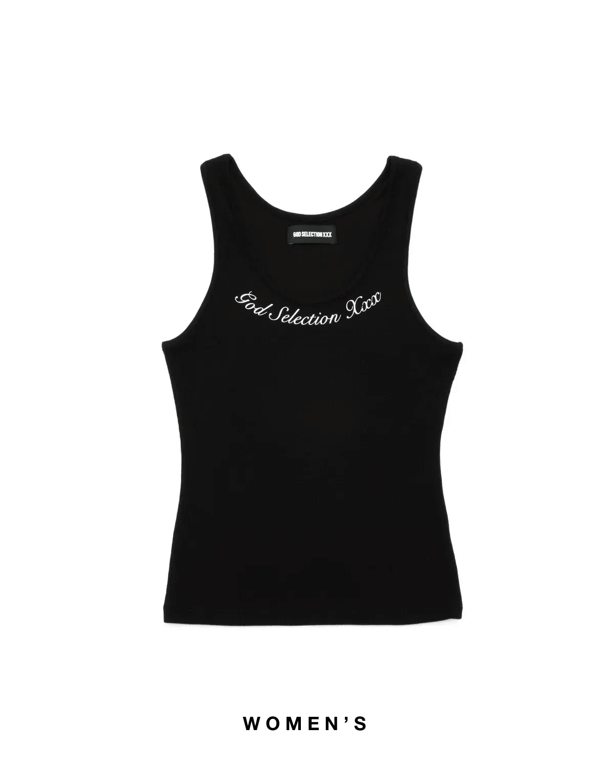GOD SELECTION XXX(ゴッドセレクショントリプルエックス) / TANK TOP