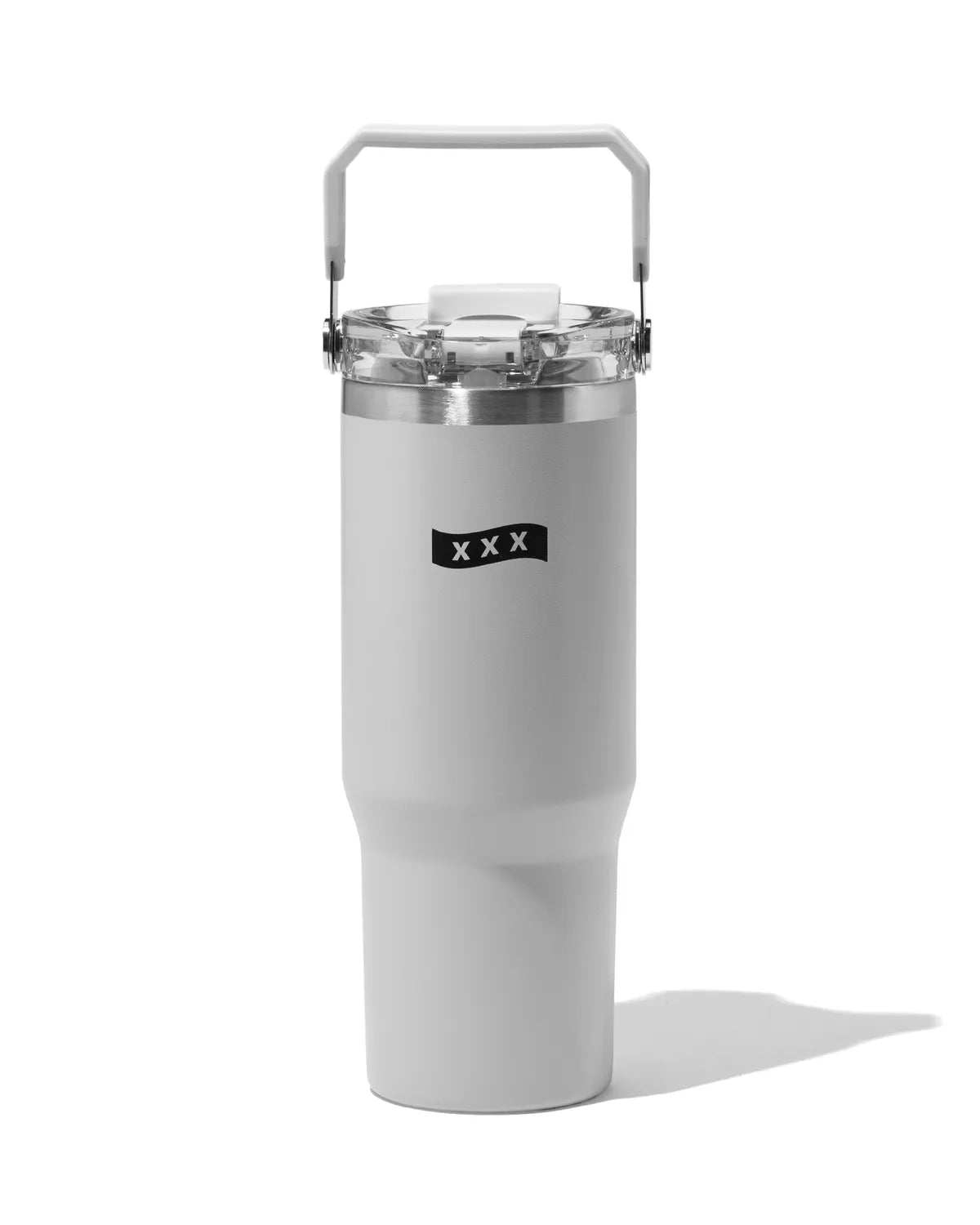GOD SELECTION XXX / Box Logo Stainless Steel Tumbler -WOMENS