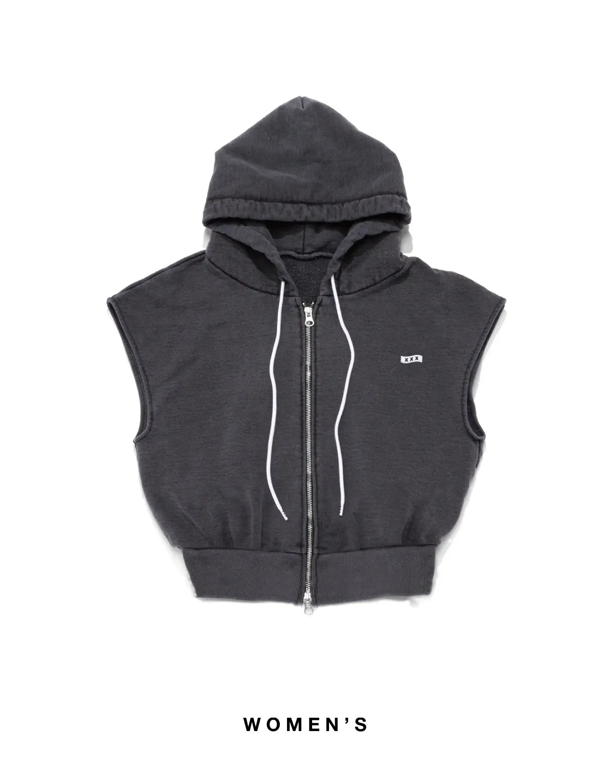 GOD SELECTION XXX の ZIP HOODIE (GXL-S25-CS-04)