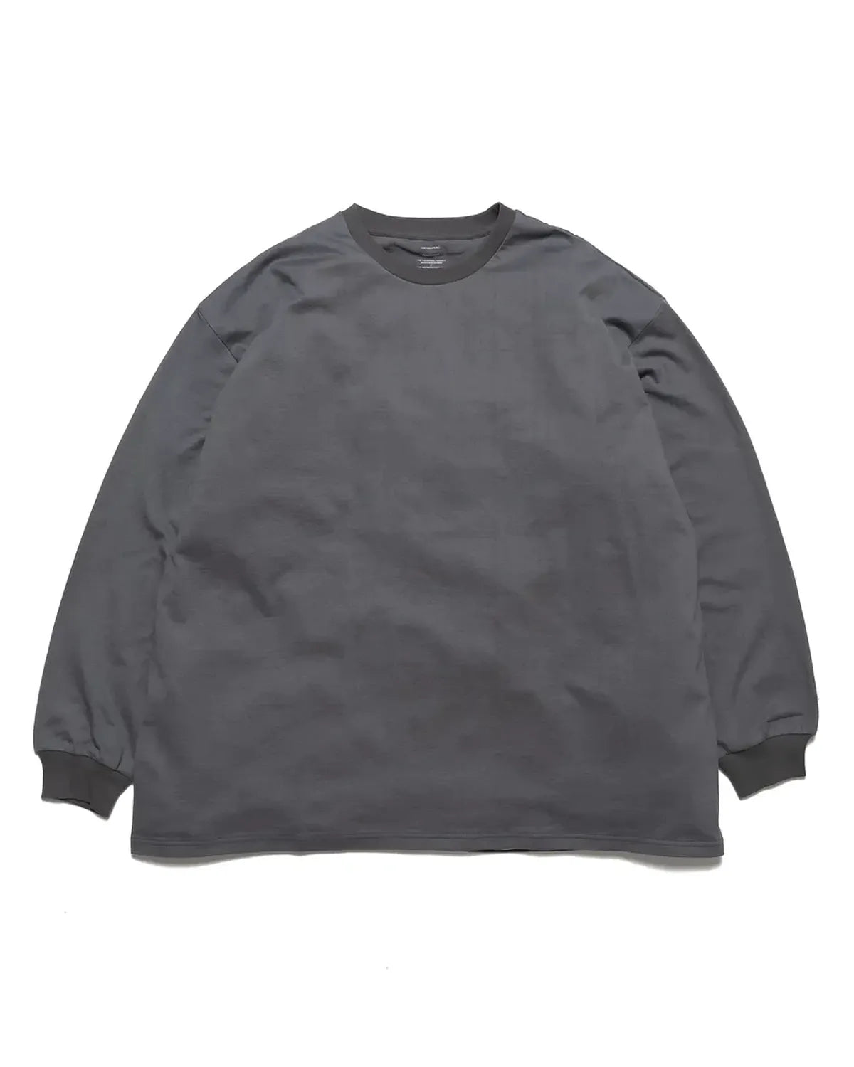 Graphpaper / L/S Oversized Tee (GU253-70113B)