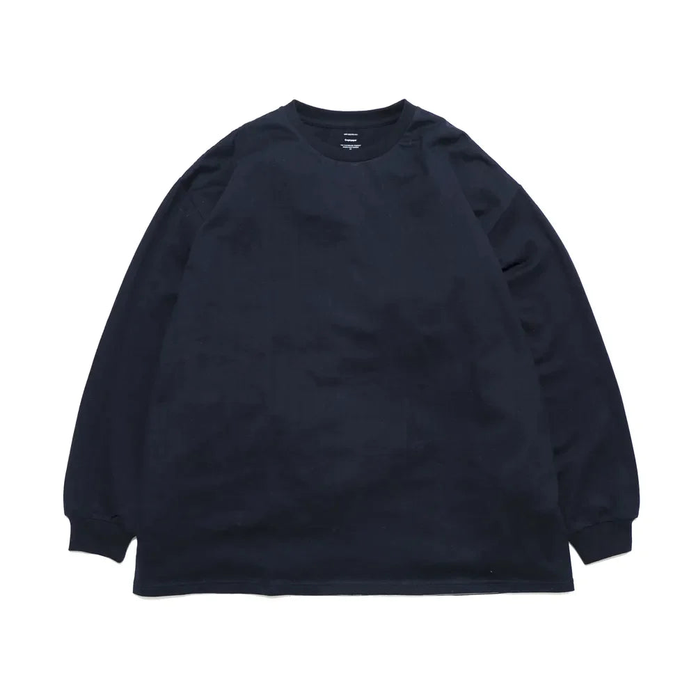 Graphpaper / L/S Oversized Tee | 公式通販・JACK in the NET