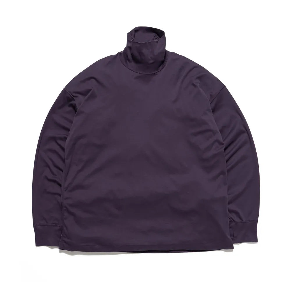 Graphpaper / YOKE for Graphpaper Highneck Long Sleeve T-shirt