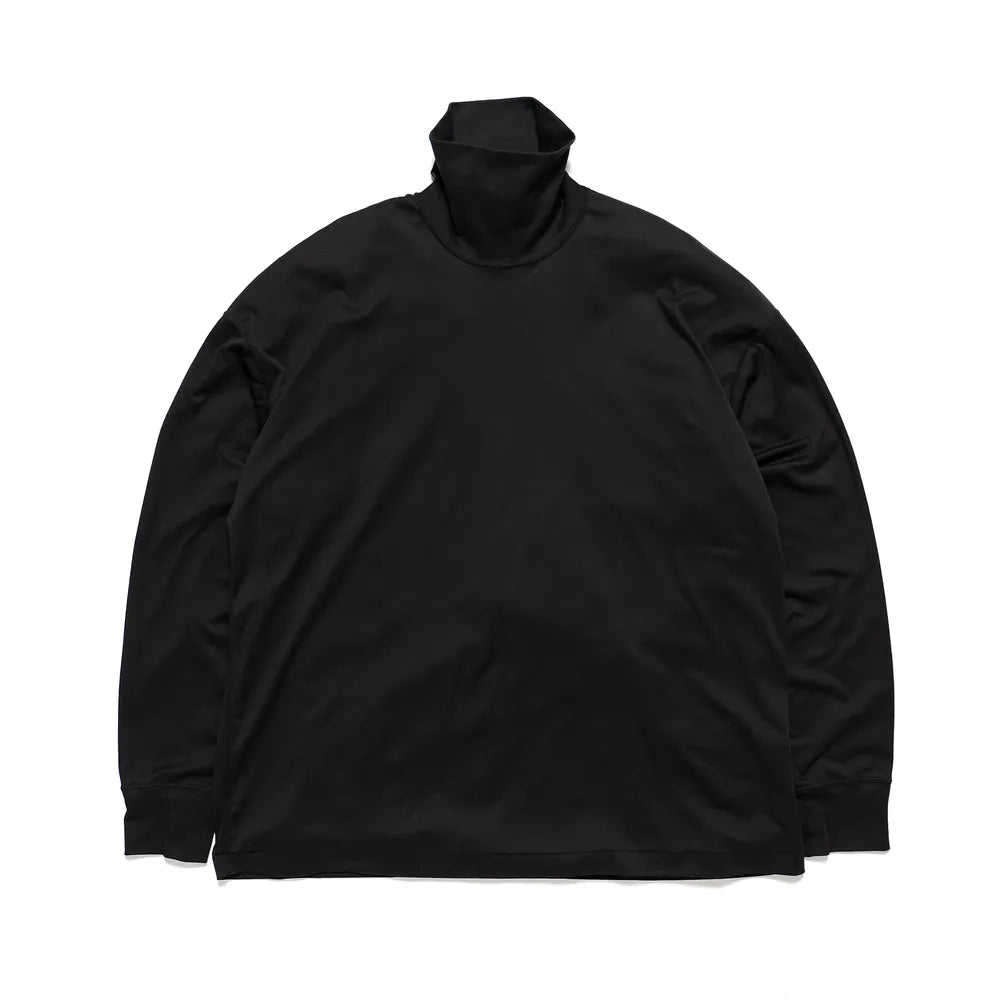 Graphpaper / YOKE for Graphpaper Highneck Long Sleeve T-shirt