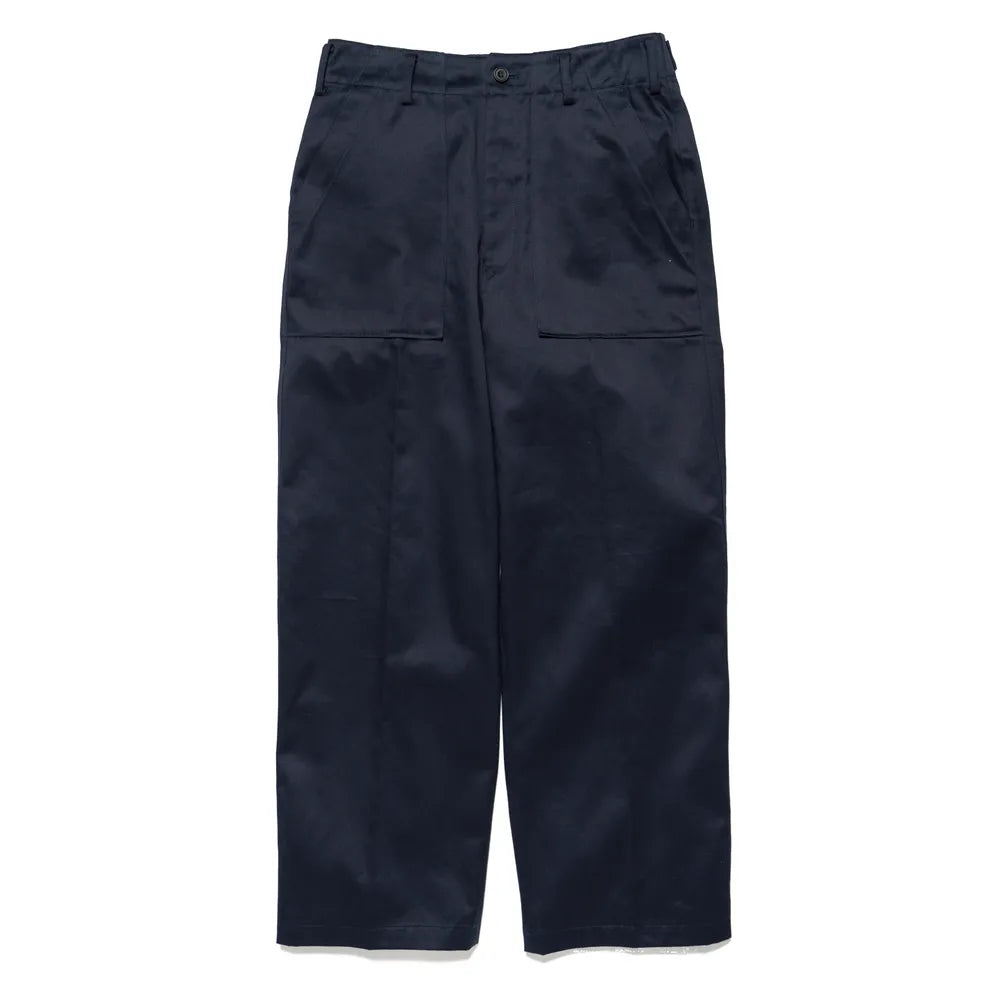 Graphpaper / YOKE for Graphpaper 2Pleated Wide Trousers (GM233-40904Y)
