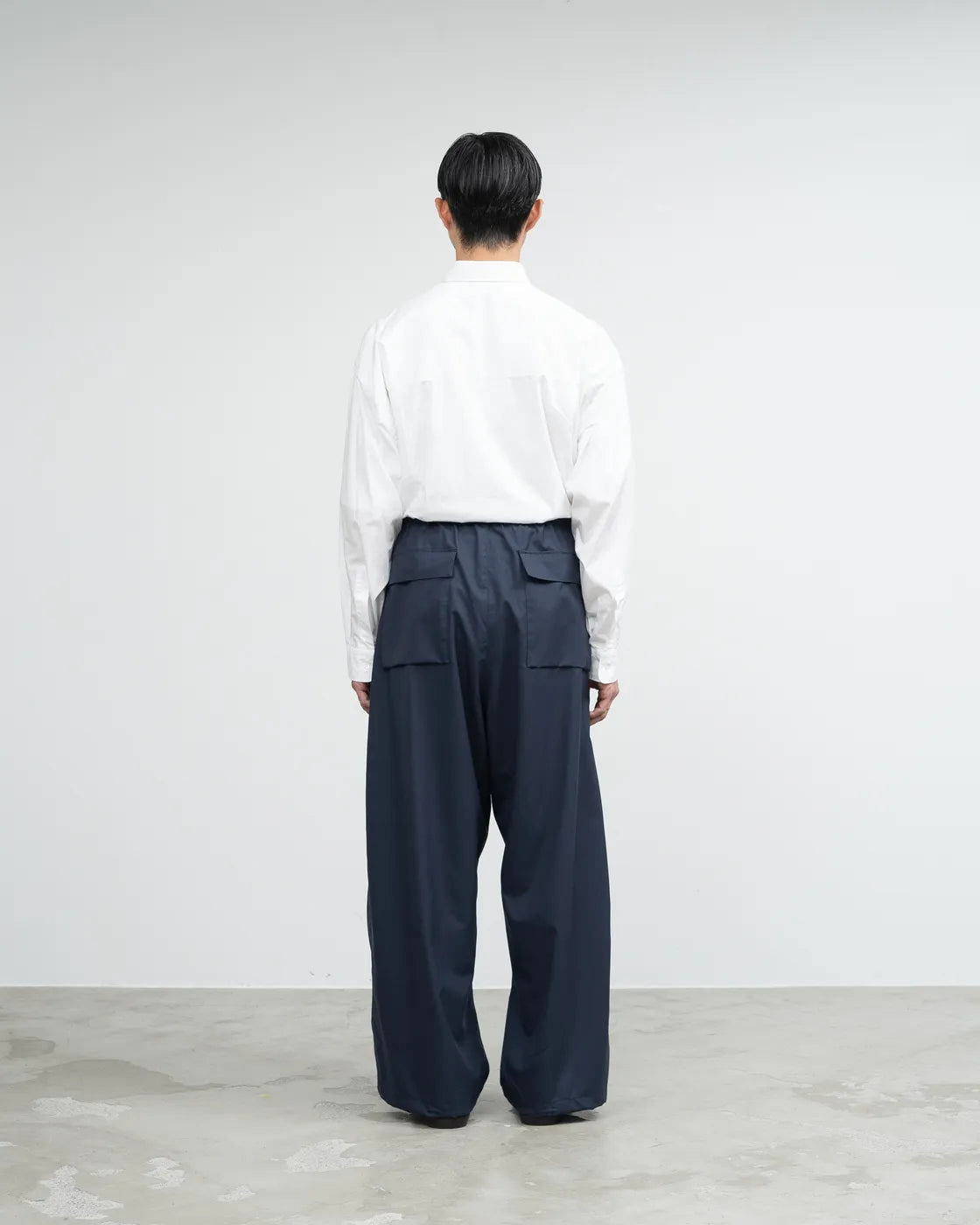 Graphpaper / YOKE for Graphpaper Military Wide Easy Pants