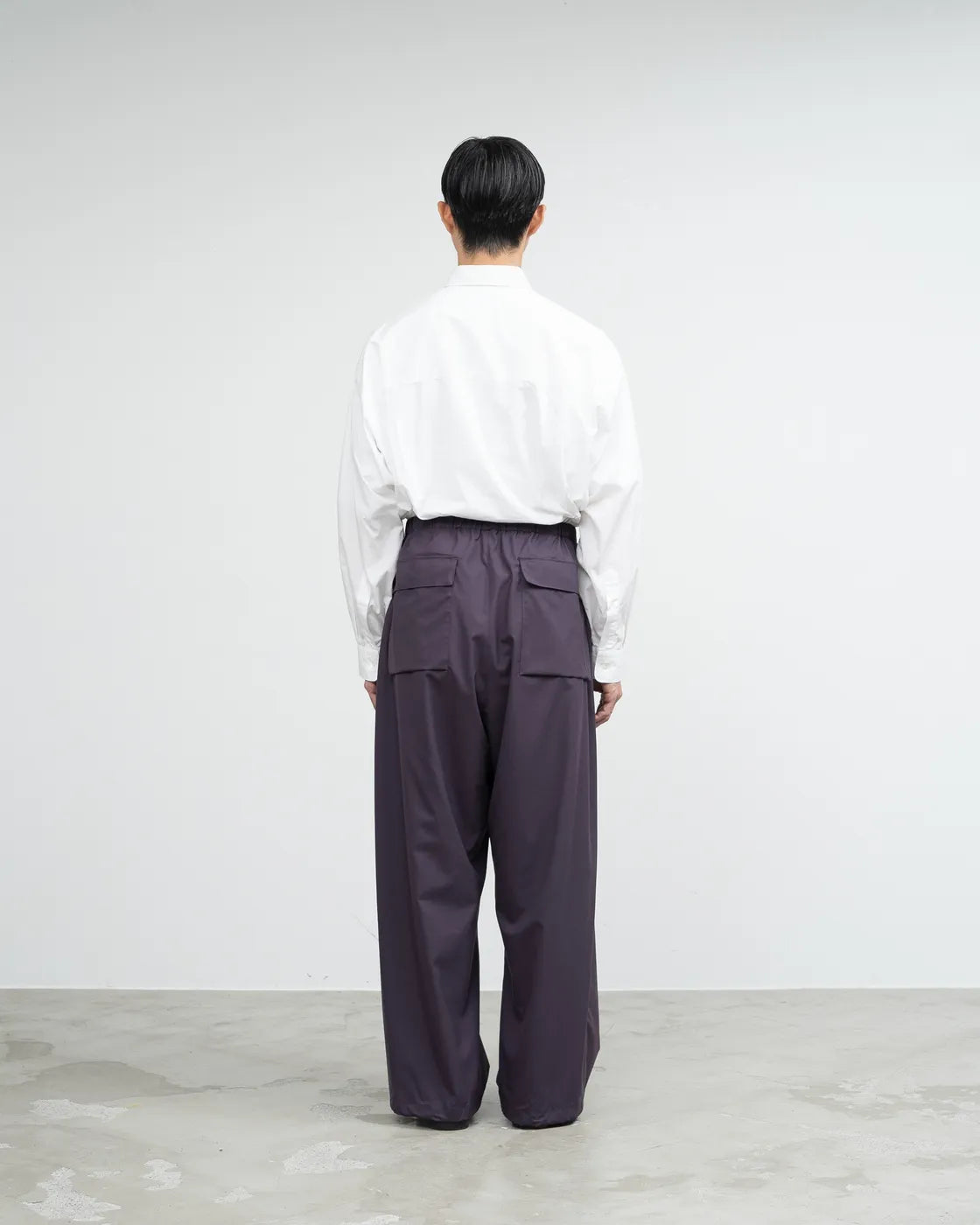 Graphpaper / YOKE for Graphpaper Military Wide Easy Pants