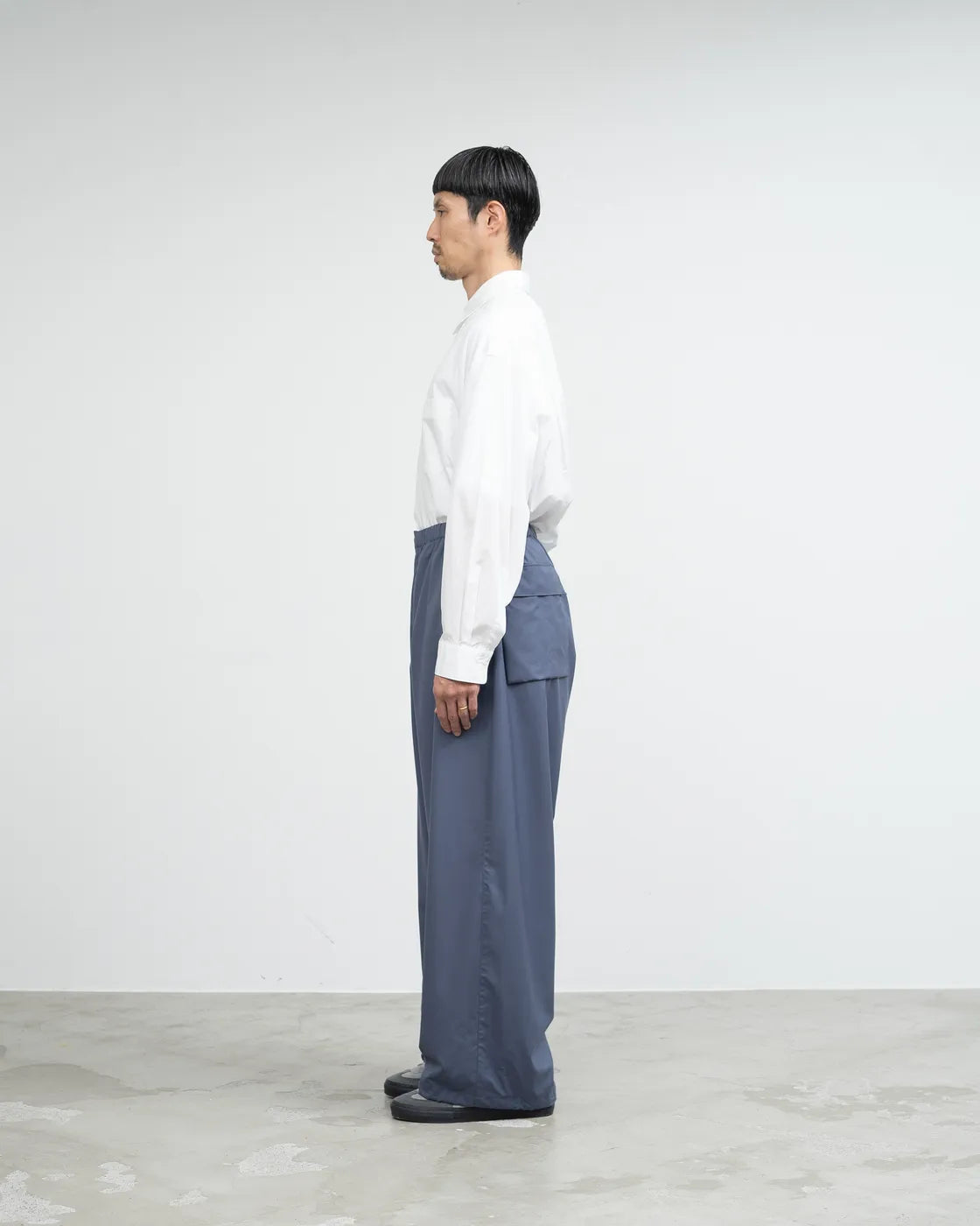 Graphpaper / YOKE for Graphpaper Military Wide Easy Pants