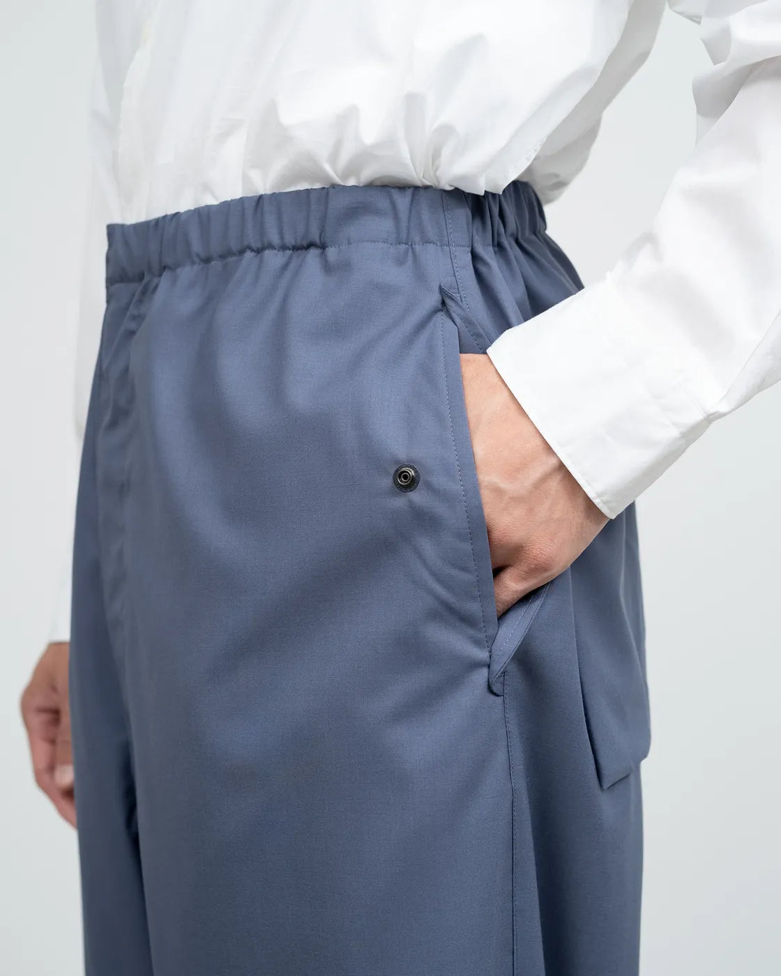 Graphpaper / YOKE for Graphpaper Military Wide Easy Pants