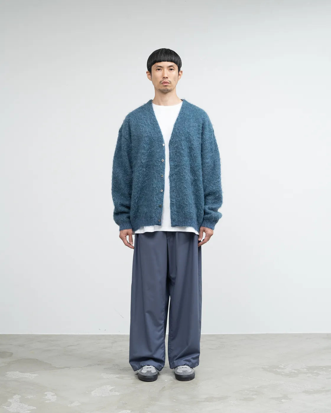 Graphpaper / YOKE for Graphpaper Military Wide Easy Pants