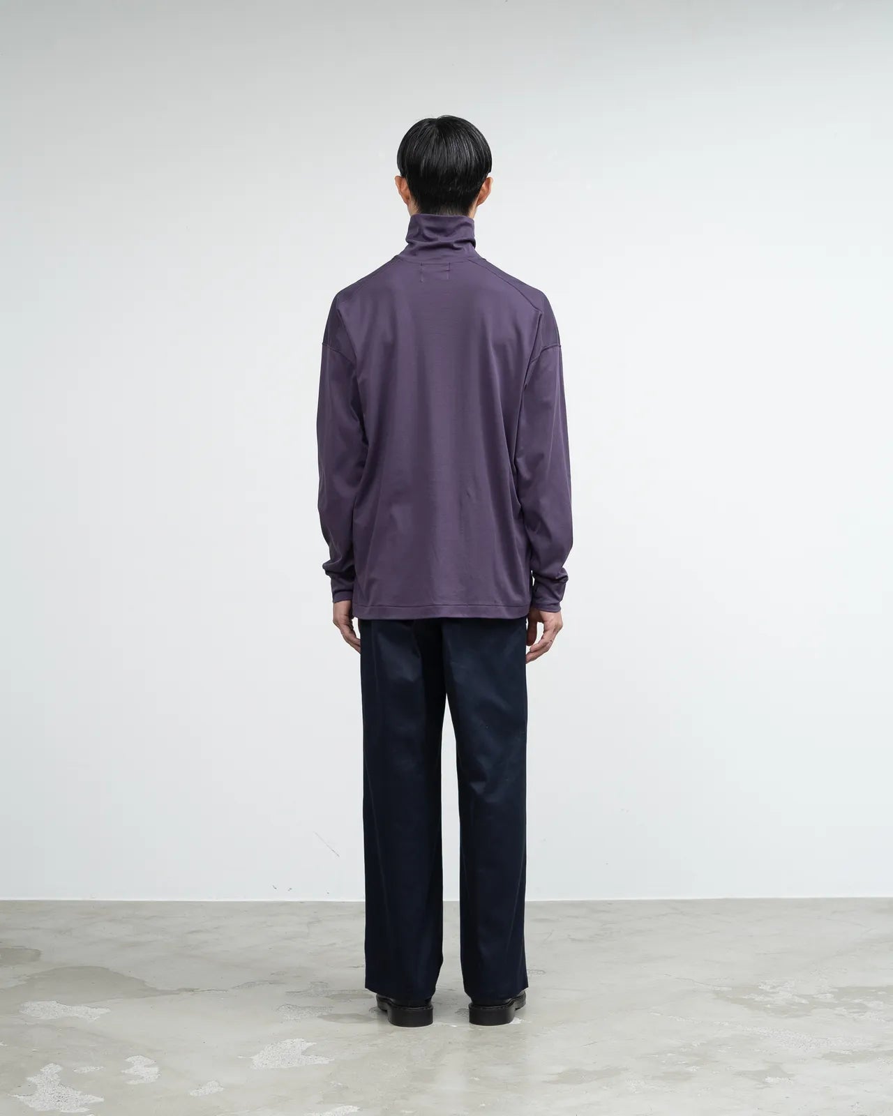 Graphpaper / YOKE for Graphpaper Highneck Long Sleeve T-shirt