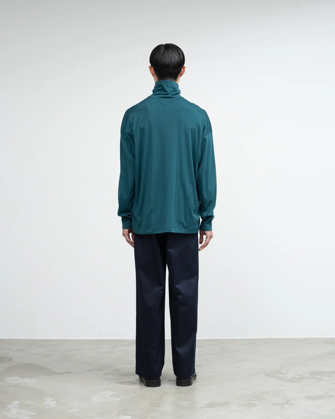 Graphpaper / YOKE for Graphpaper Highneck Long Sleeve T-shirt